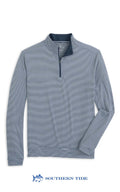 Southern Tide Cruiser Micro-Stripe Hthr Qzip