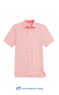 Southern Tide Brrreeze Meadowbrook Stripe Polo