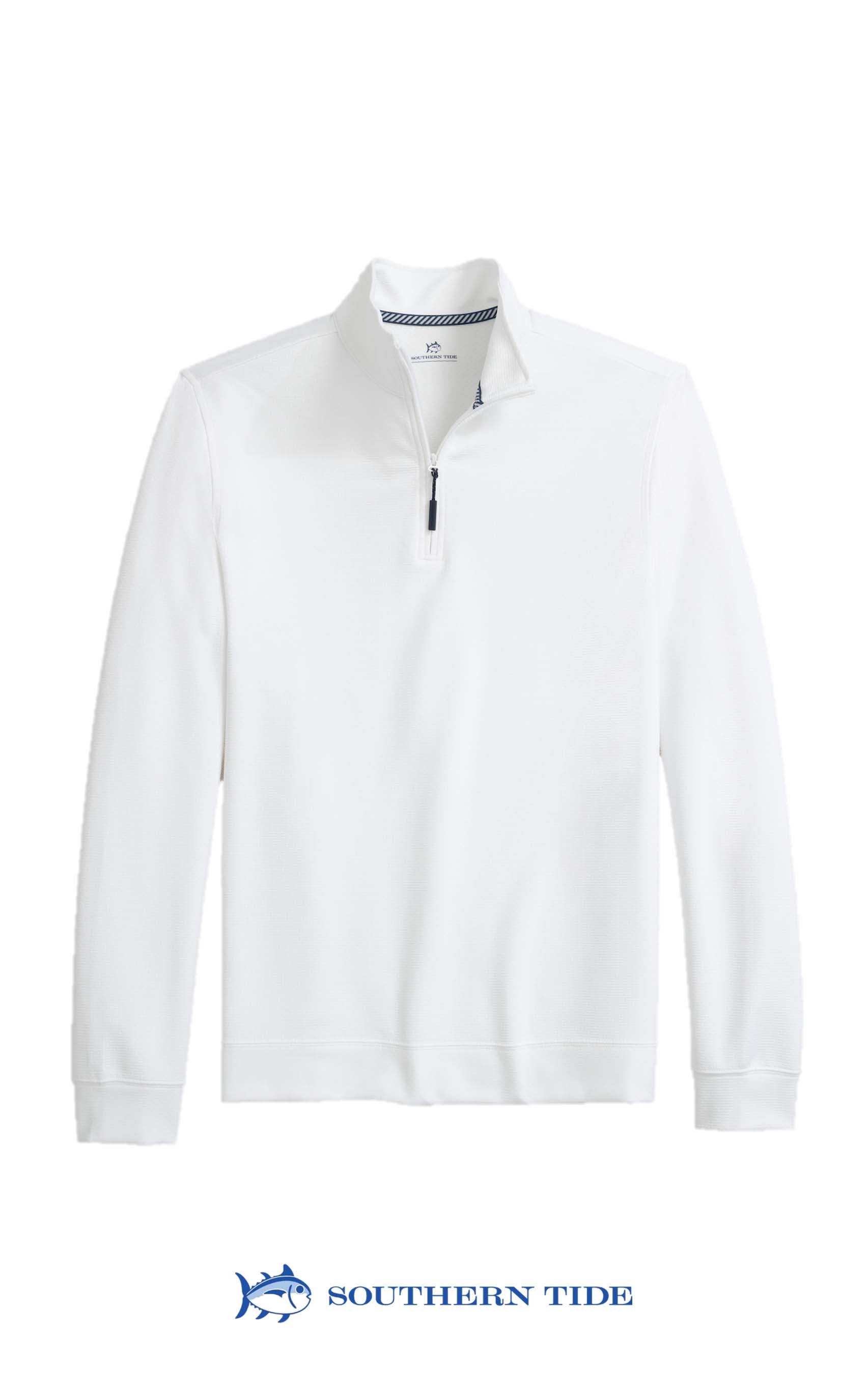Southern Tide Schooner QZip