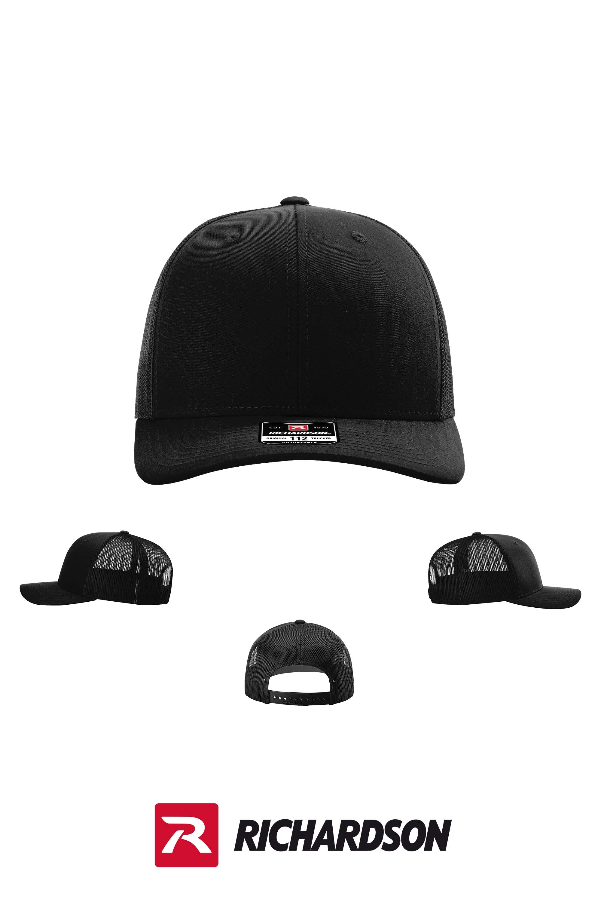 Richardson 112 Trucker Cap