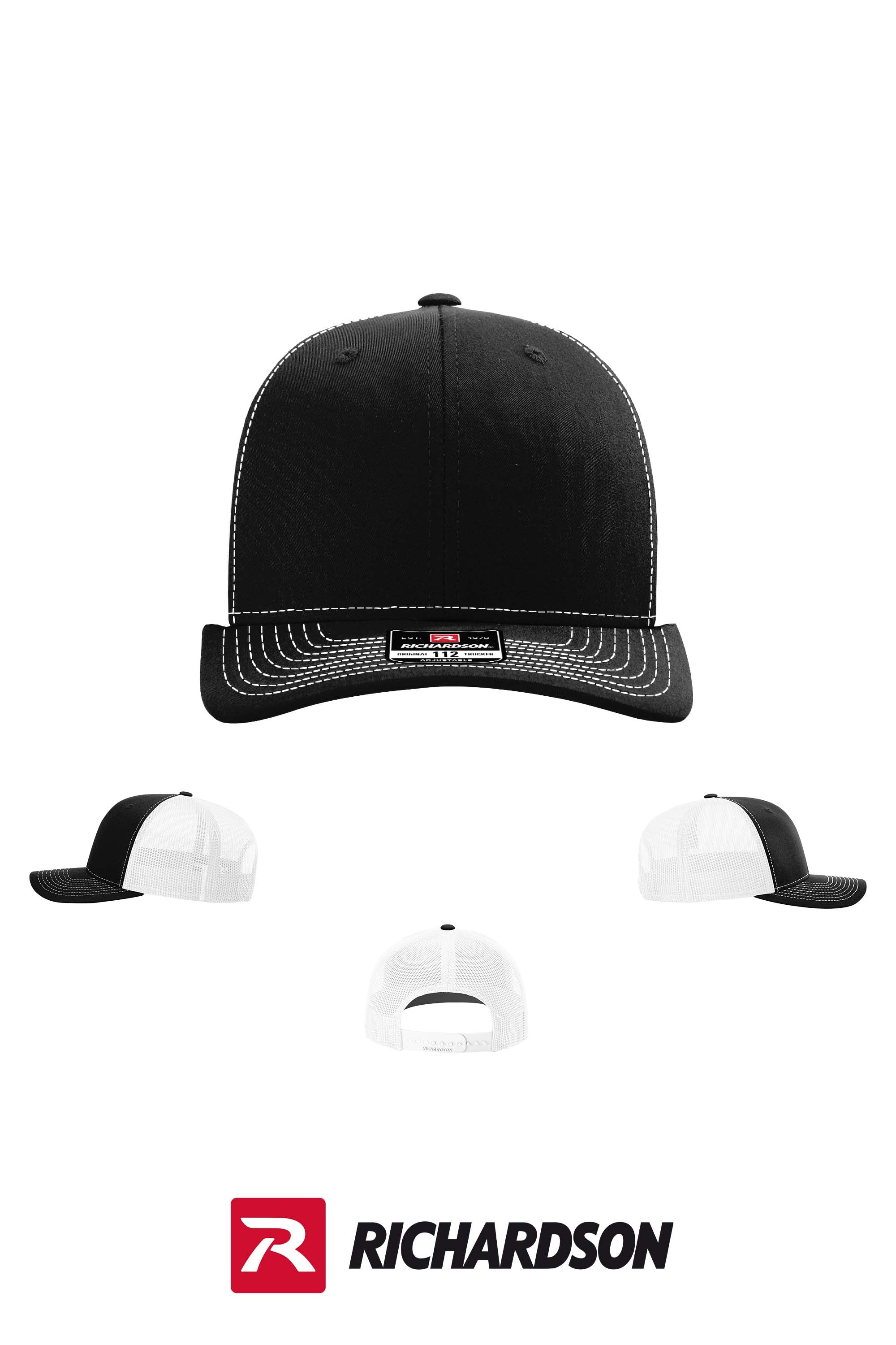 Richardson 112 Trucker Cap