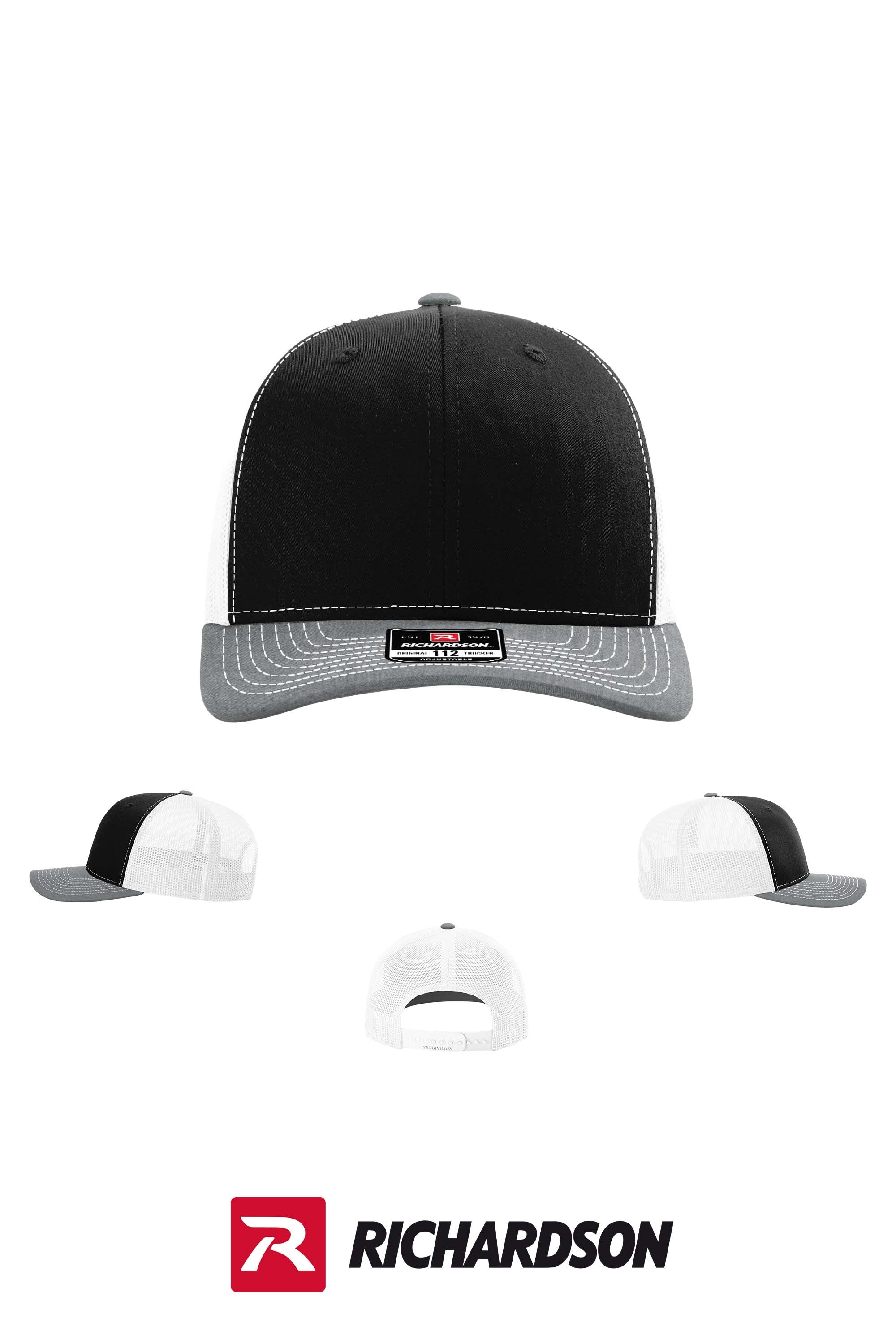 Richardson 112 Trucker Cap