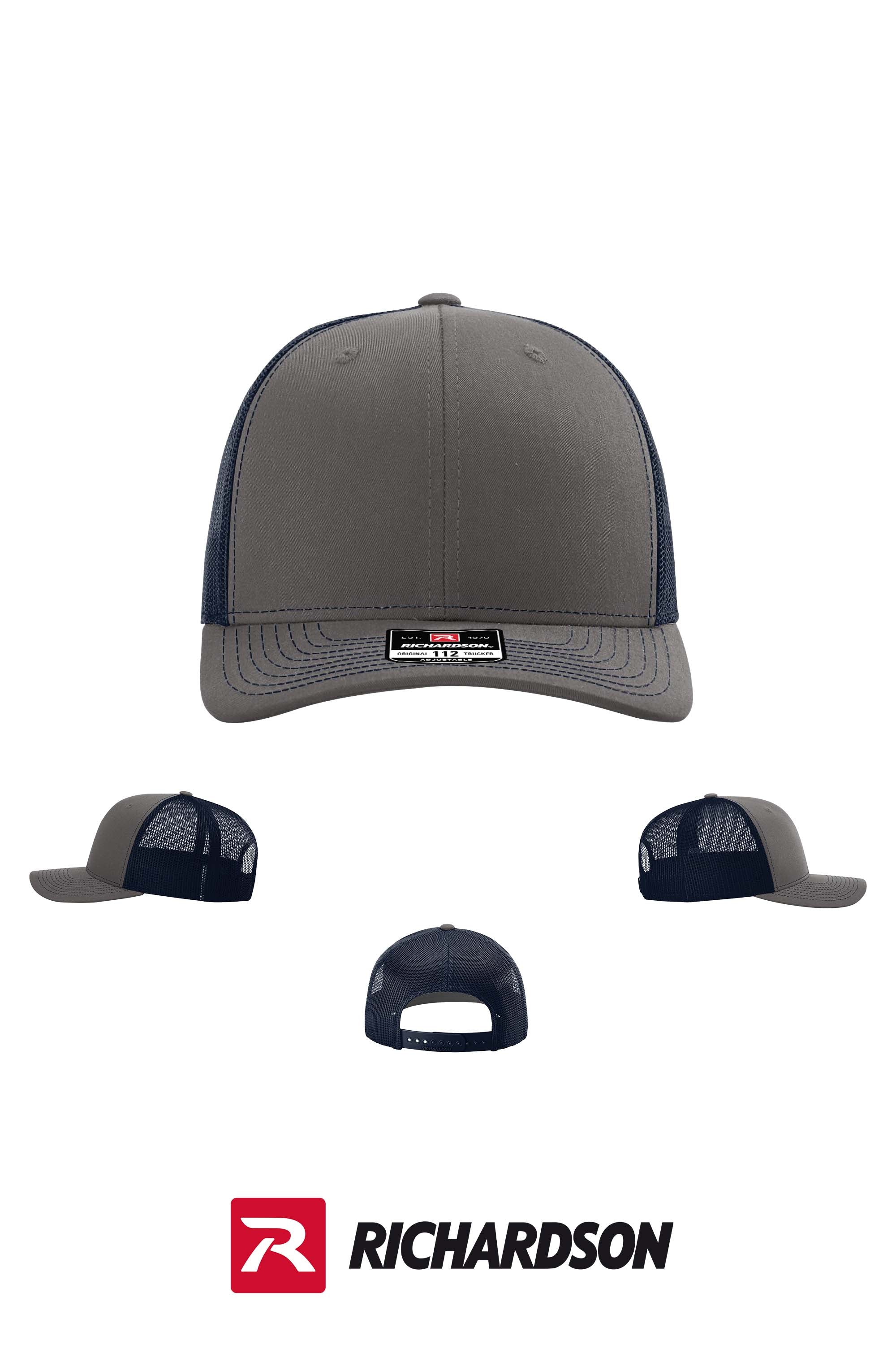 Richardson 112 Trucker Cap