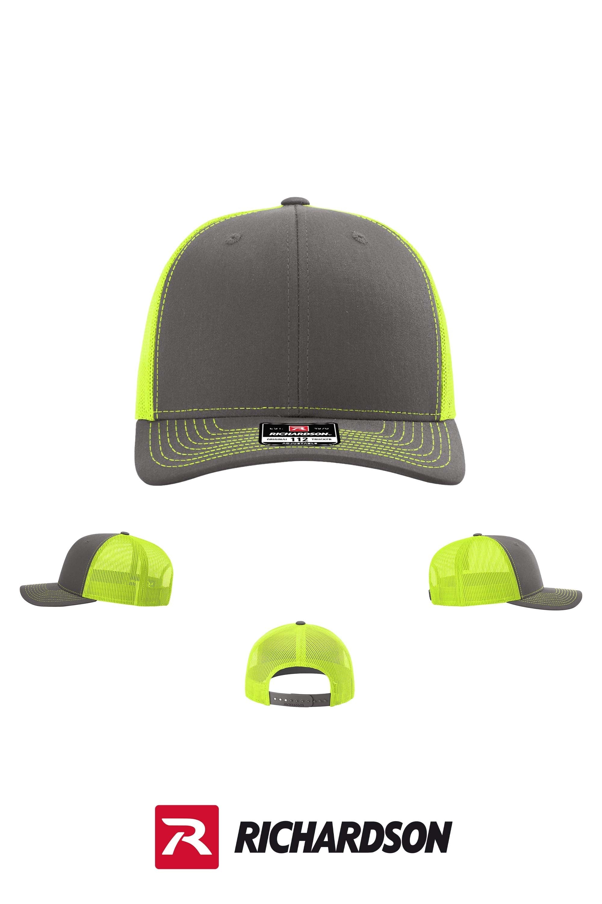 Richardson 112 Trucker Cap