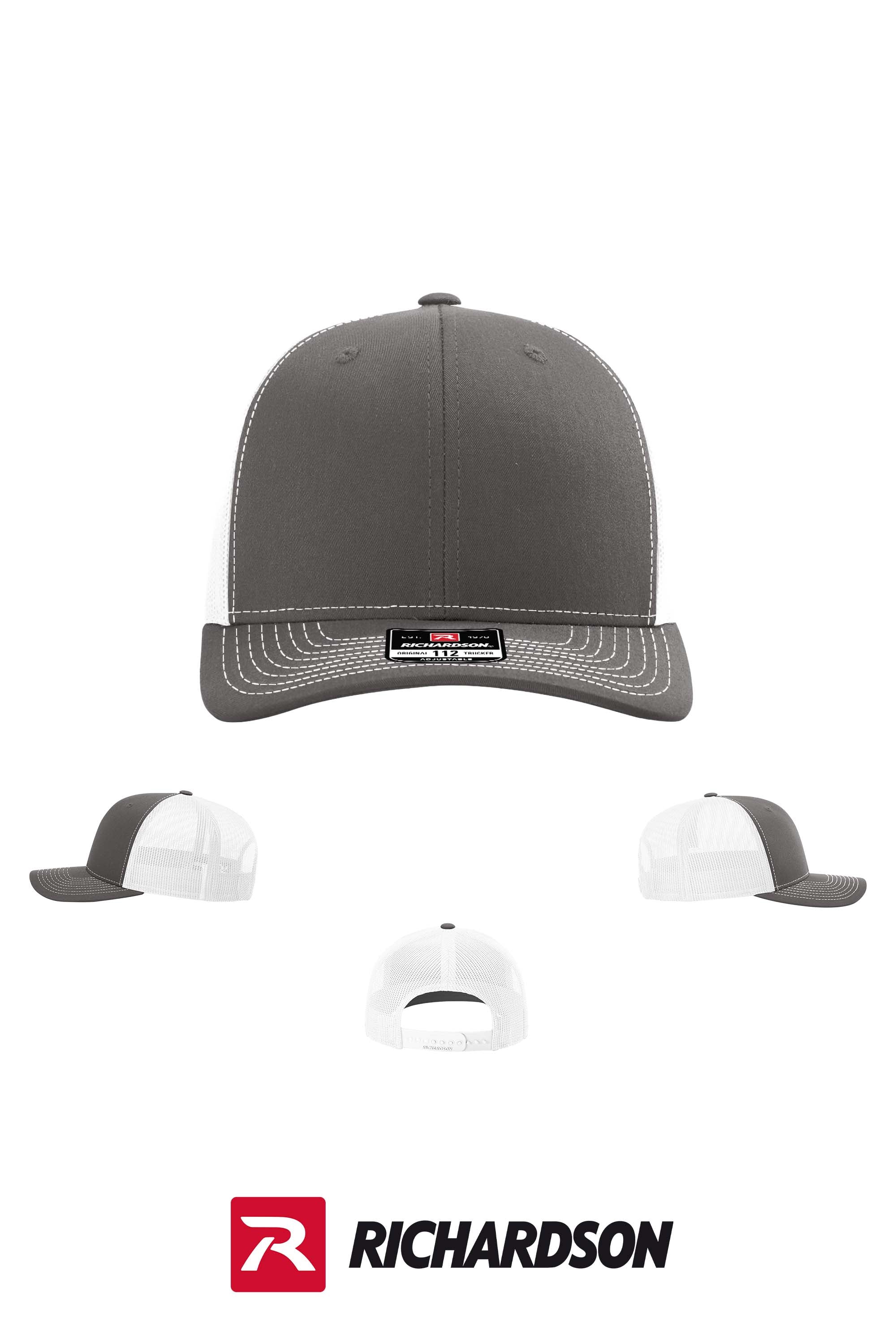 Richardson 112 Trucker Cap