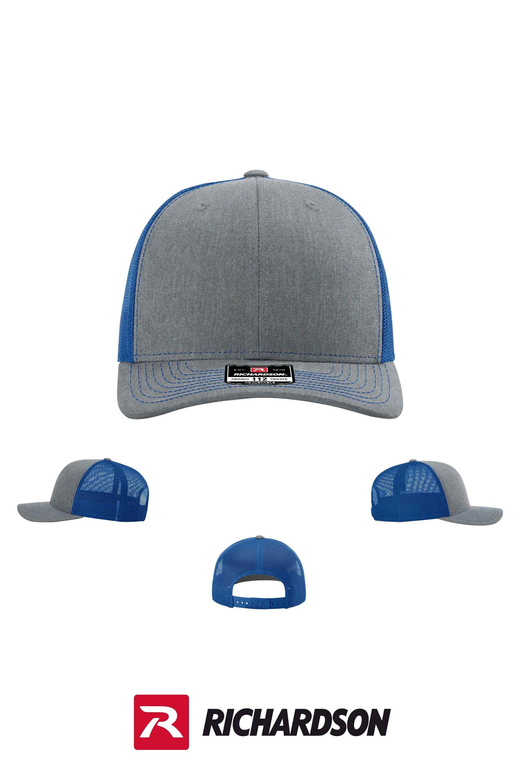 Richardson 112 Trucker Cap