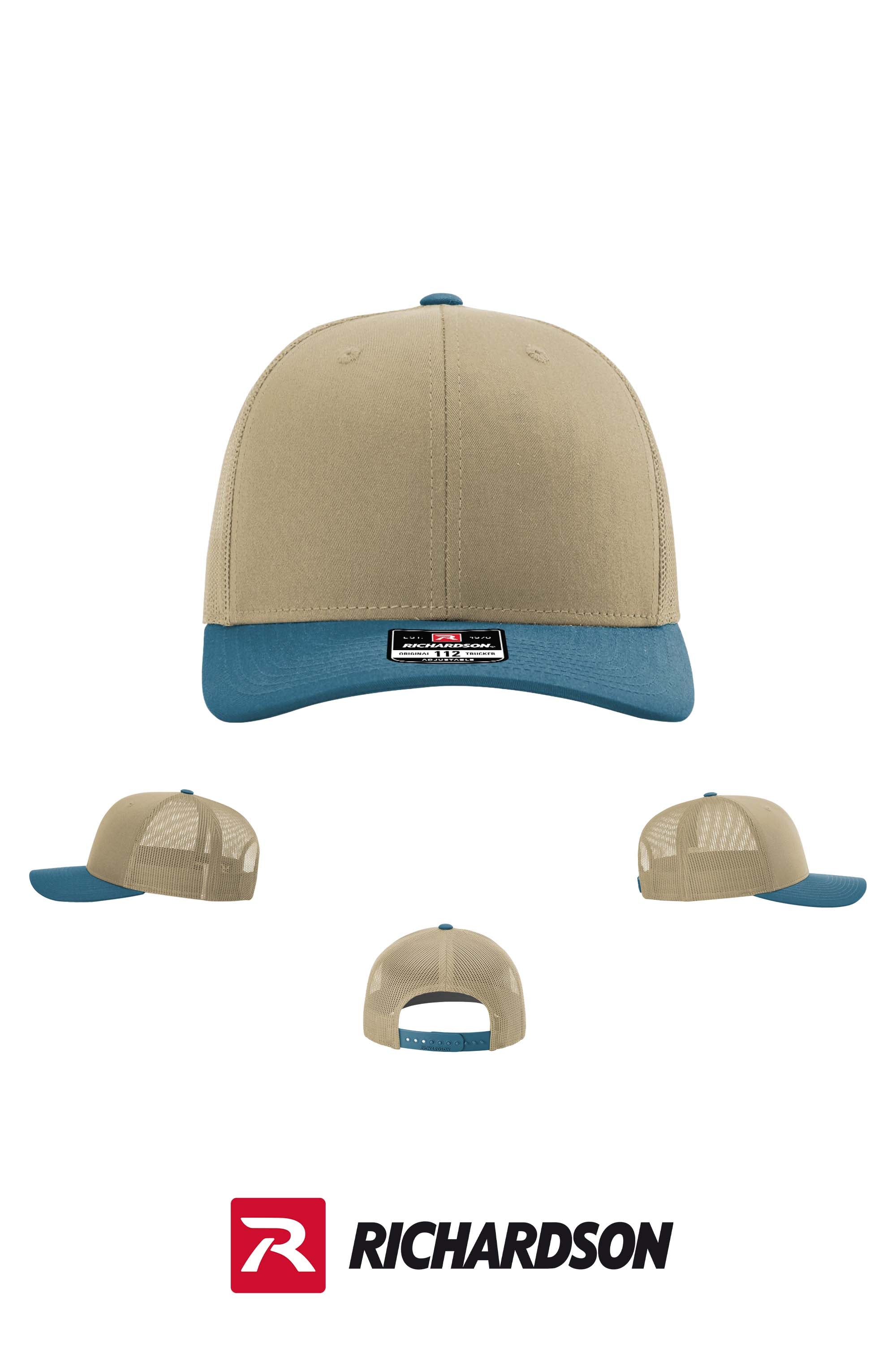 Richardson 112 Trucker Cap