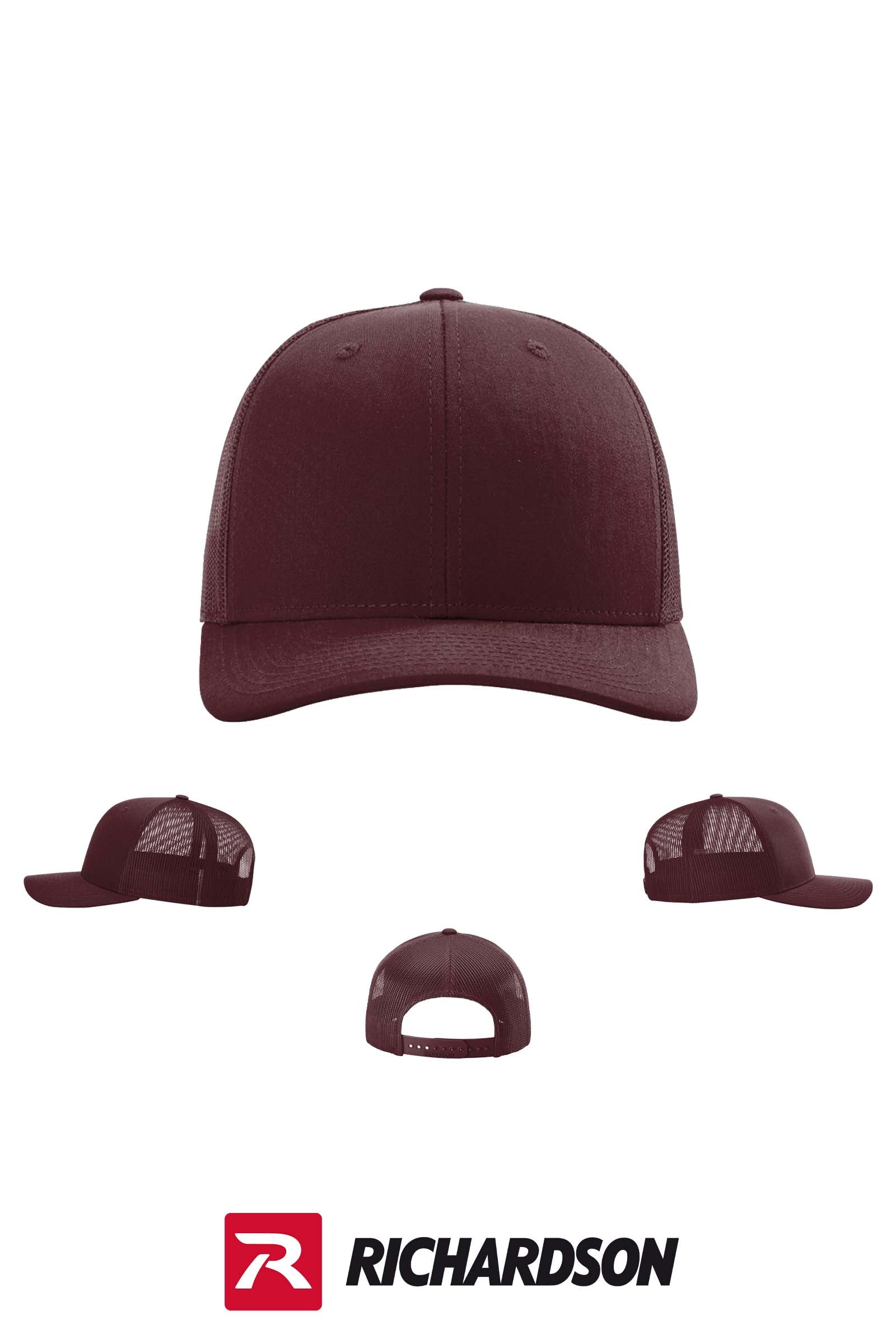 Richardson 112 Trucker Cap