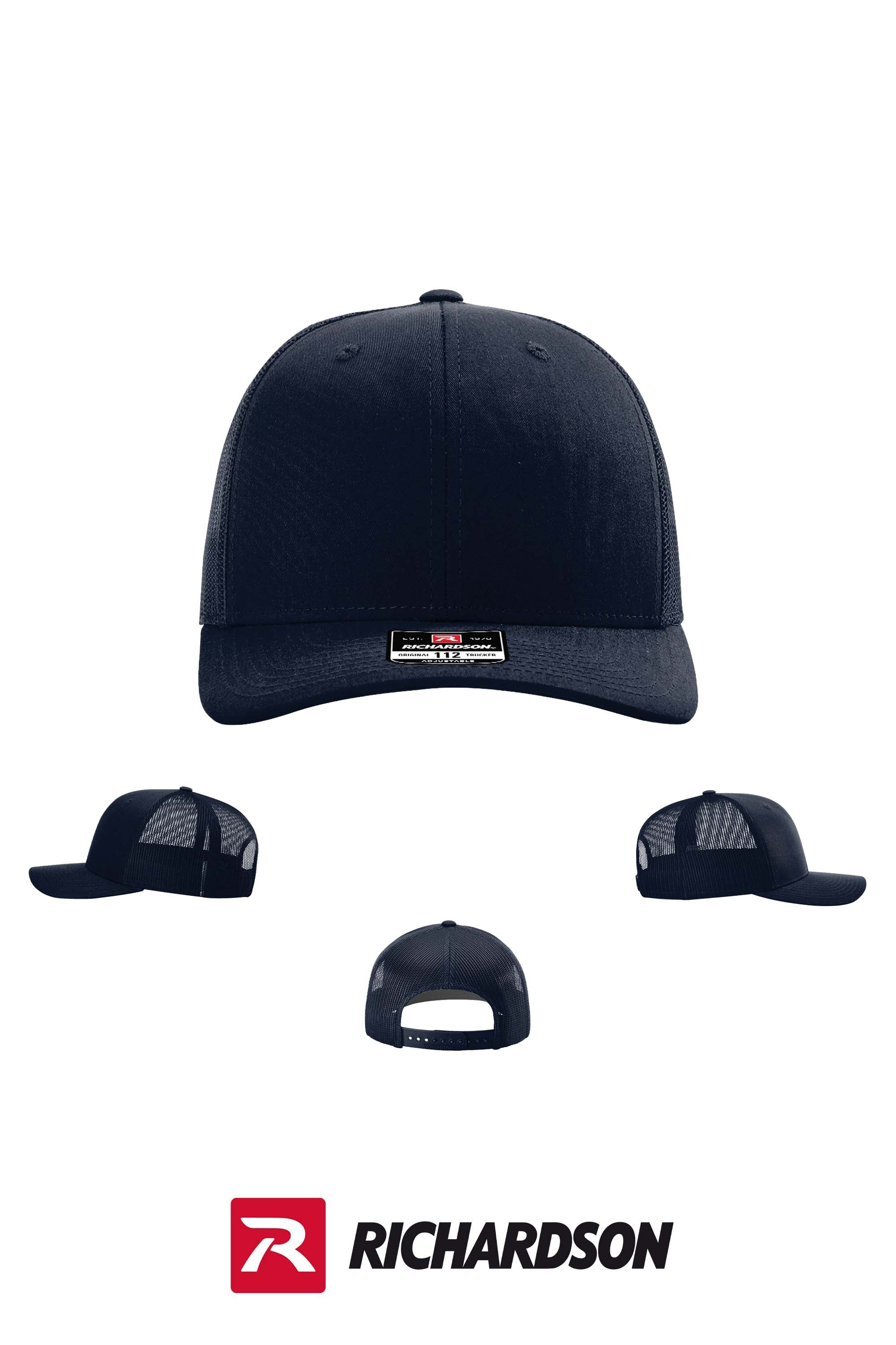 Richardson 112 Trucker Cap