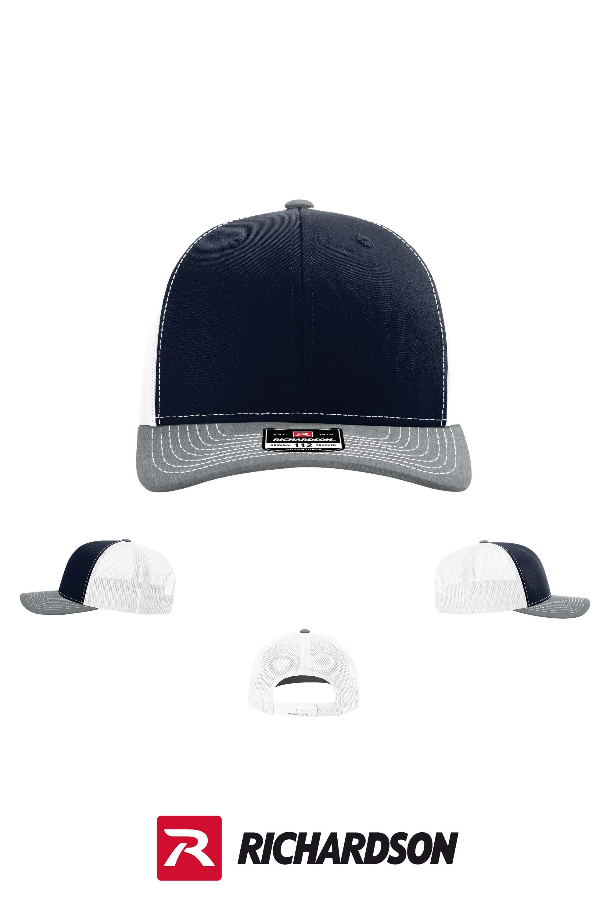 Richardson 112 Trucker Cap