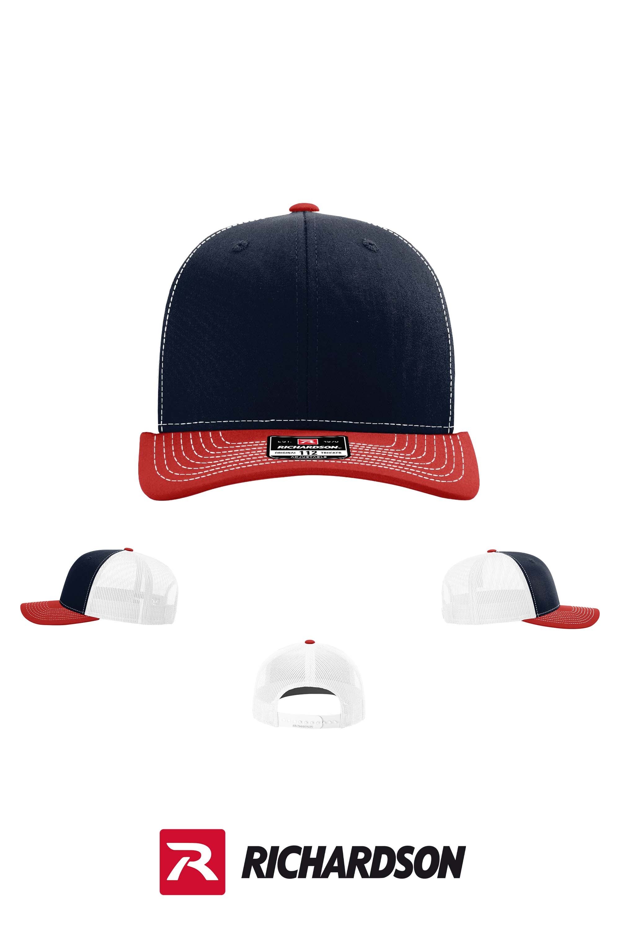 Richardson 112 Trucker Cap