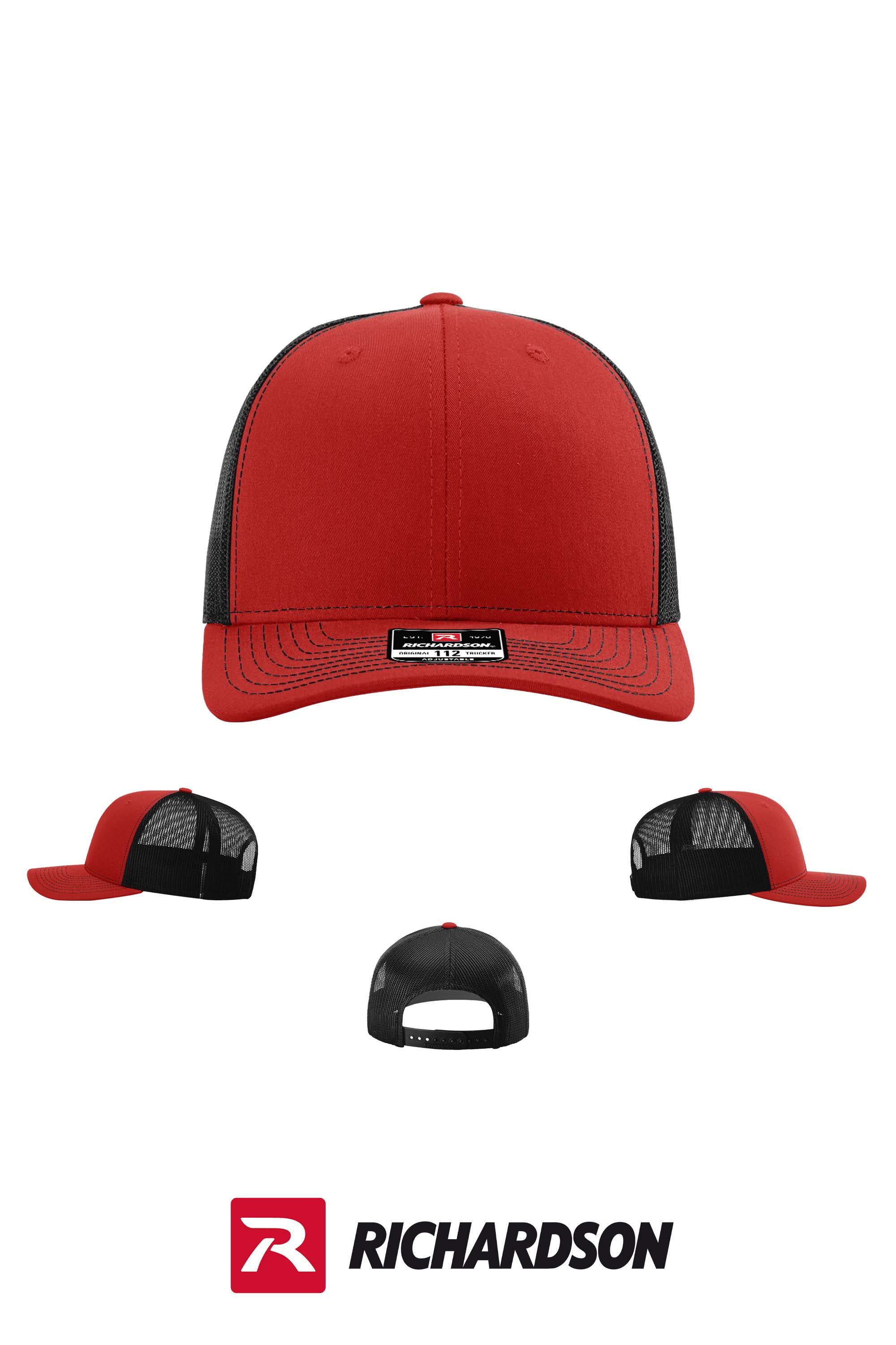 Richardson 112 Trucker Cap