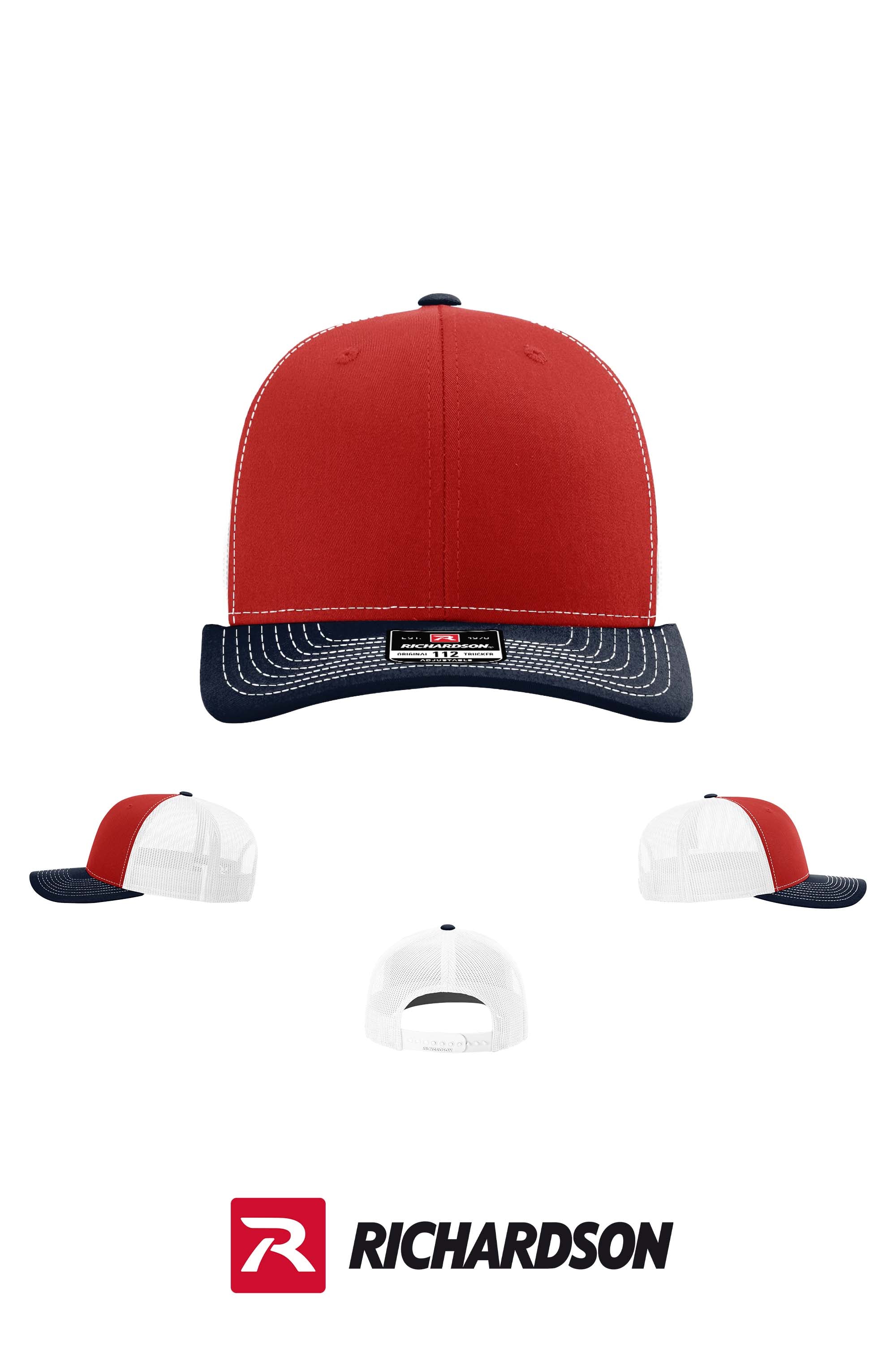 Richardson 112 Trucker Cap