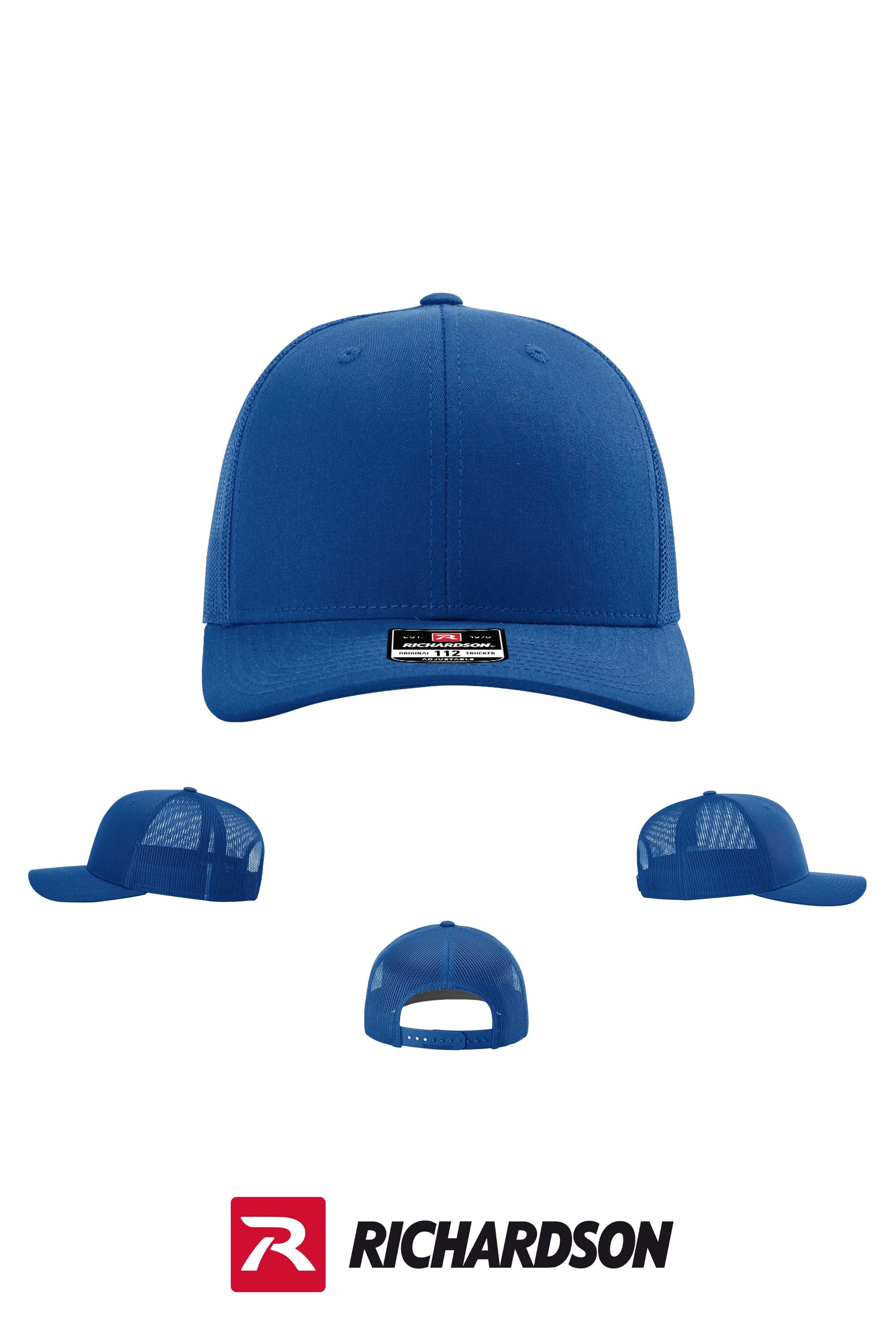 Richardson 112 Trucker Cap
