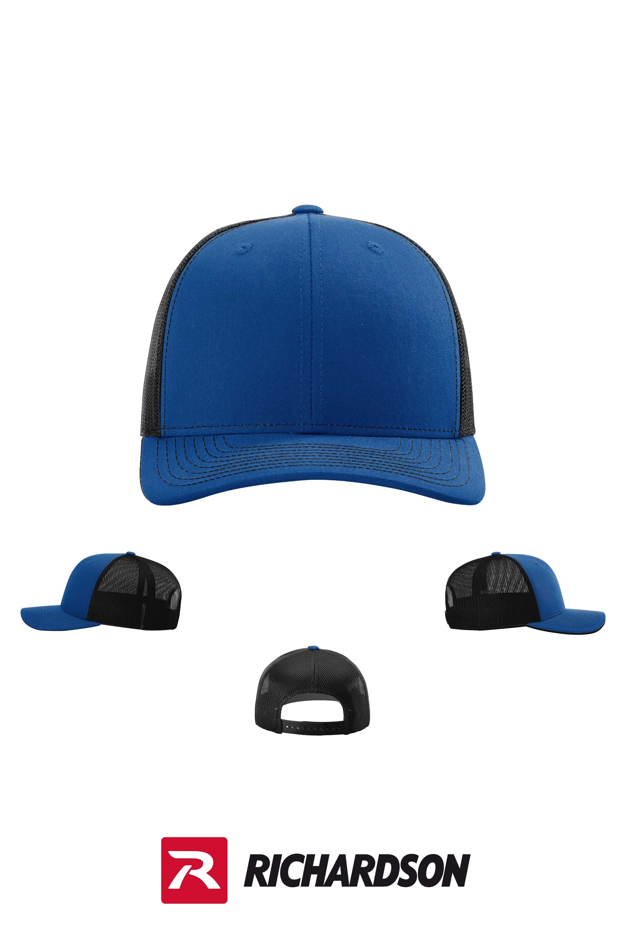 Richardson 112 Trucker Cap