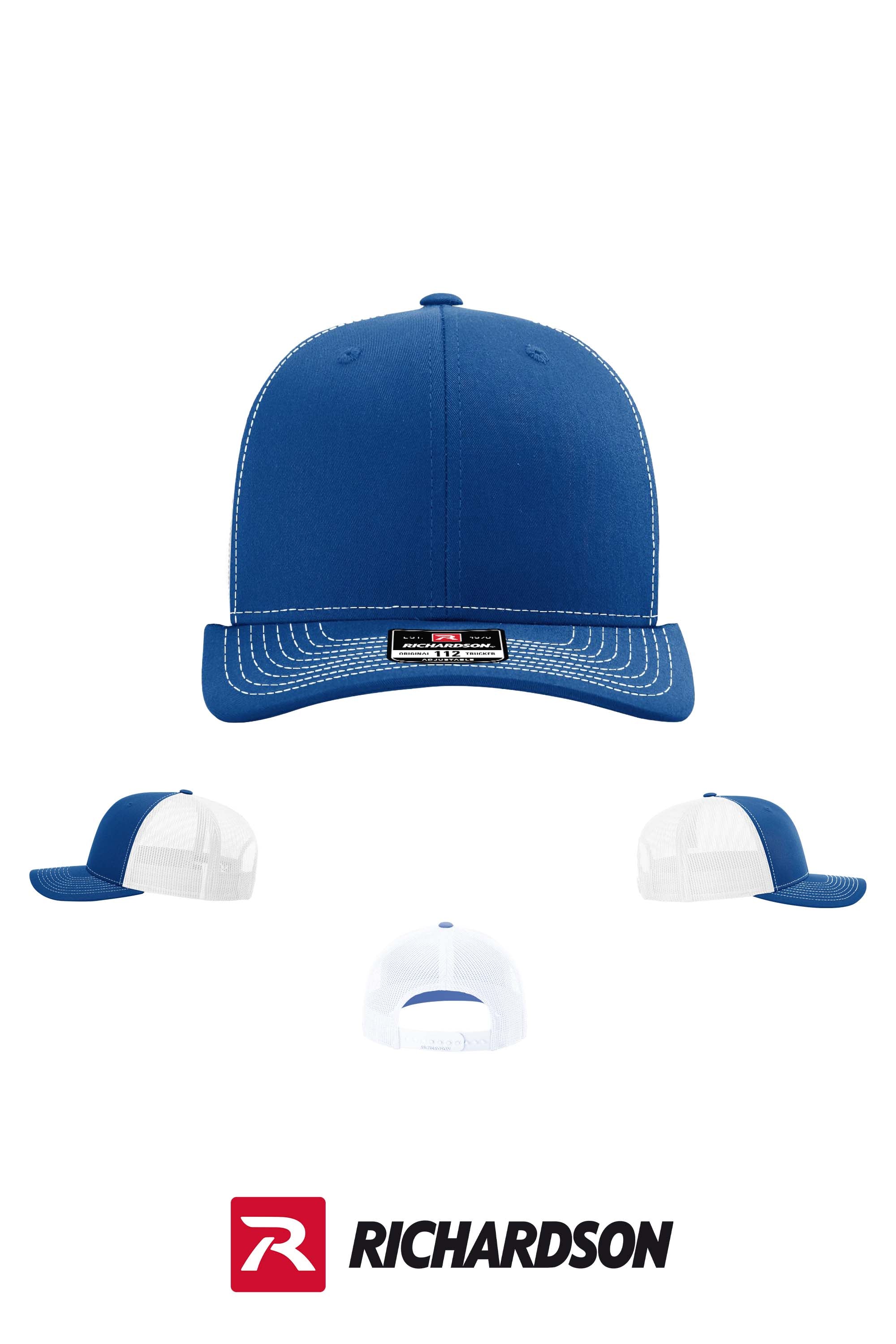 Richardson 112 Trucker Cap