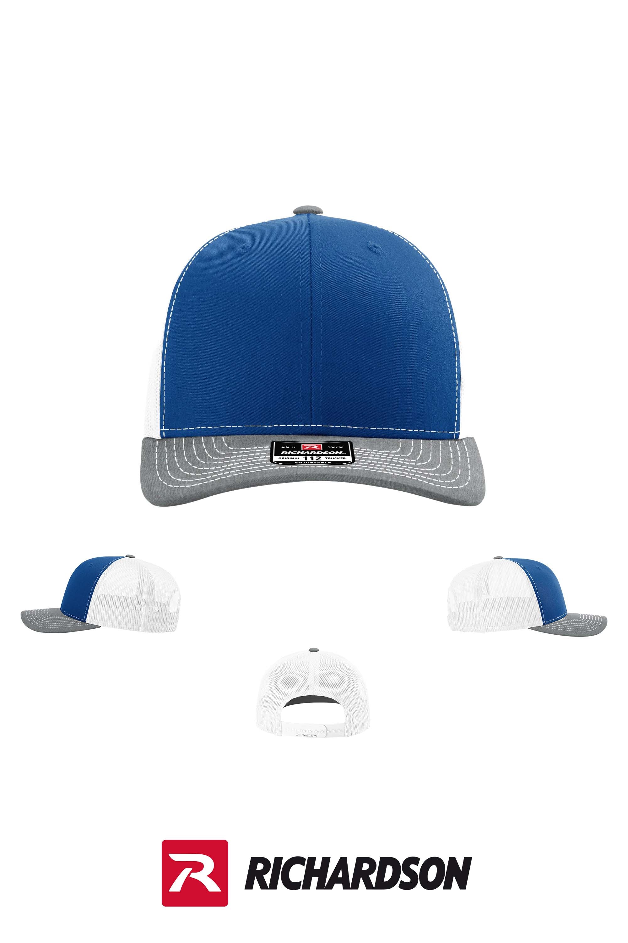 Richardson 112 Trucker Cap