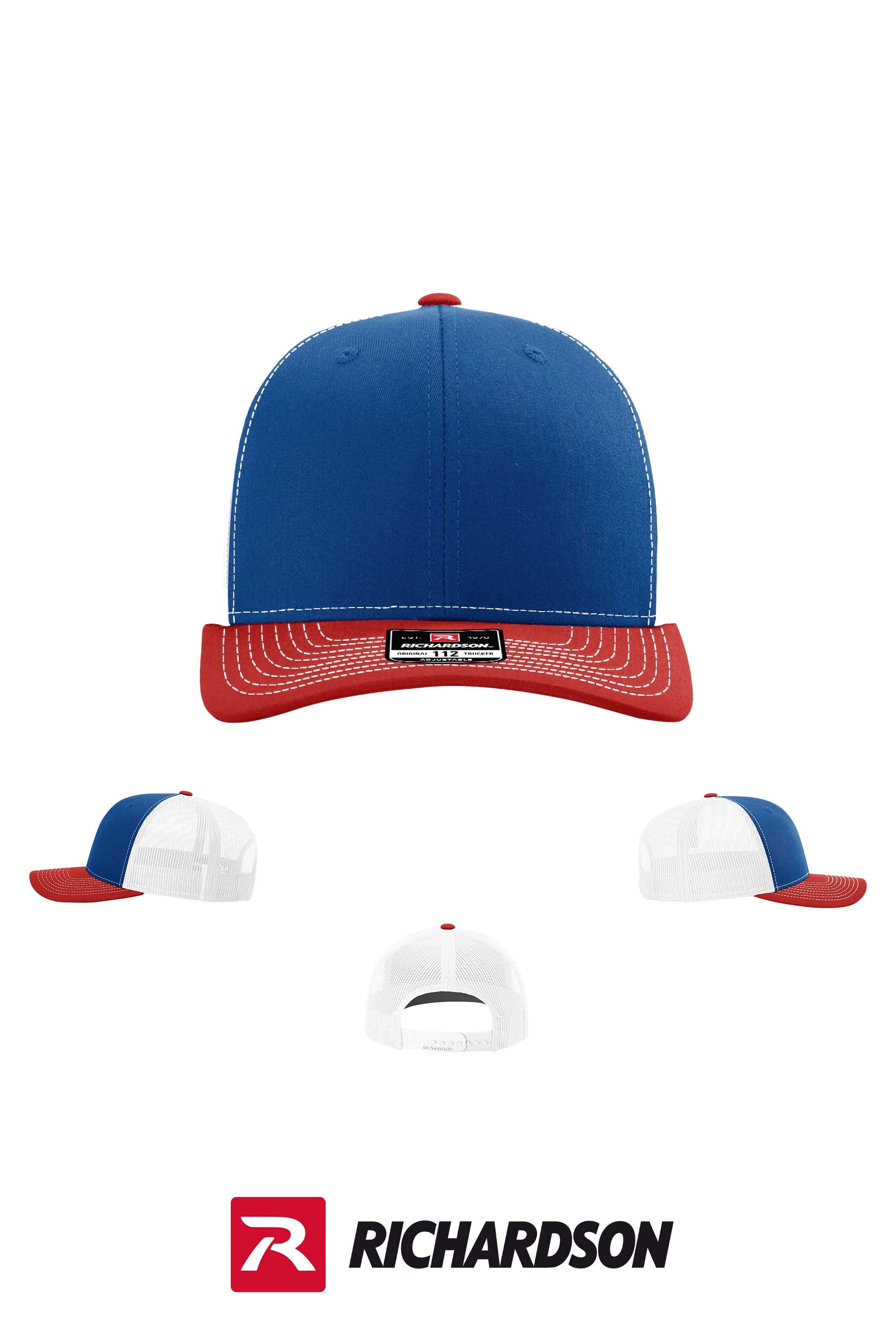 Richardson 112 Trucker Cap