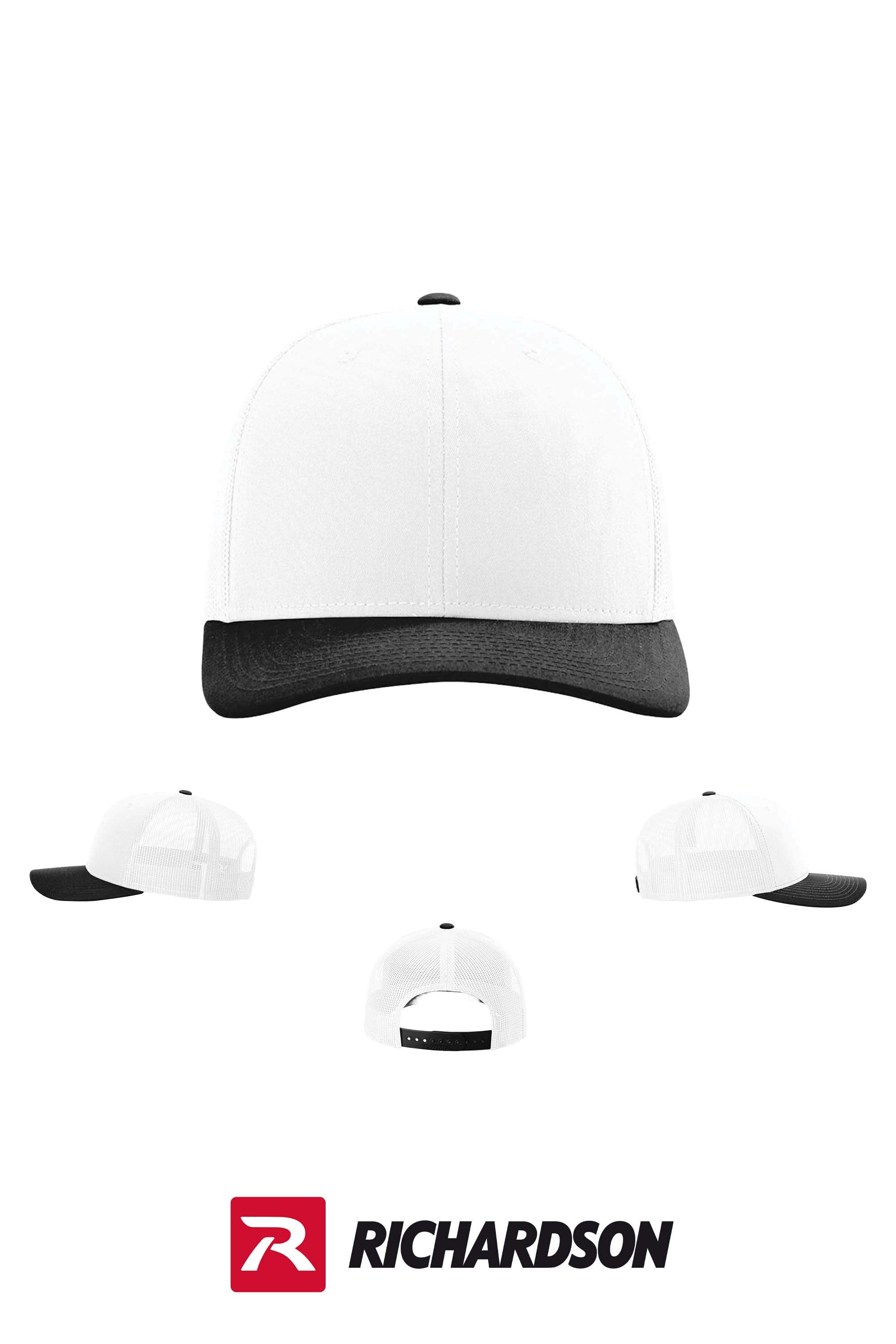 Richardson 112 Trucker Cap