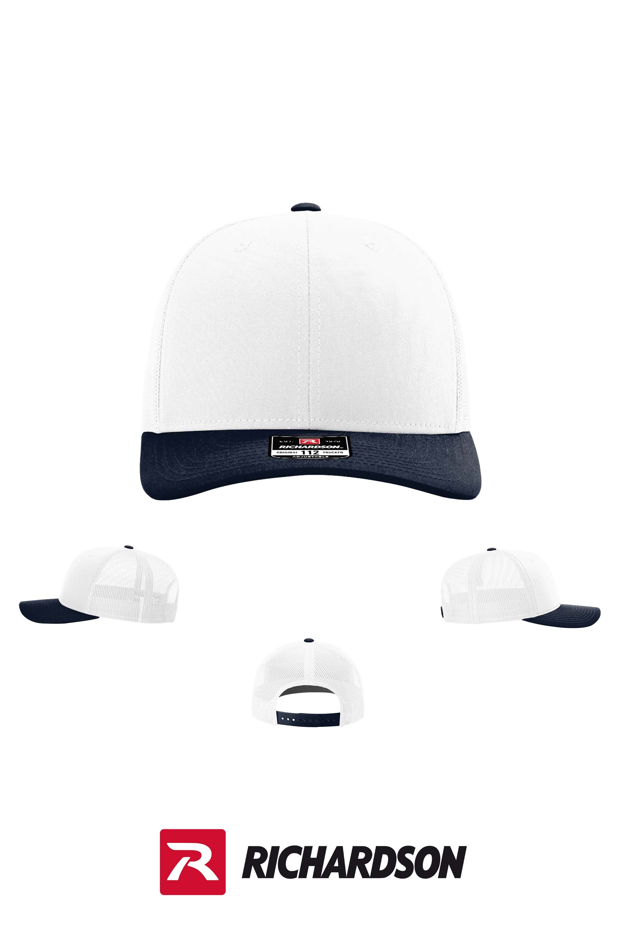 Richardson 112 Trucker Cap