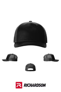 Richardson 112FP Five-Panel Trucker