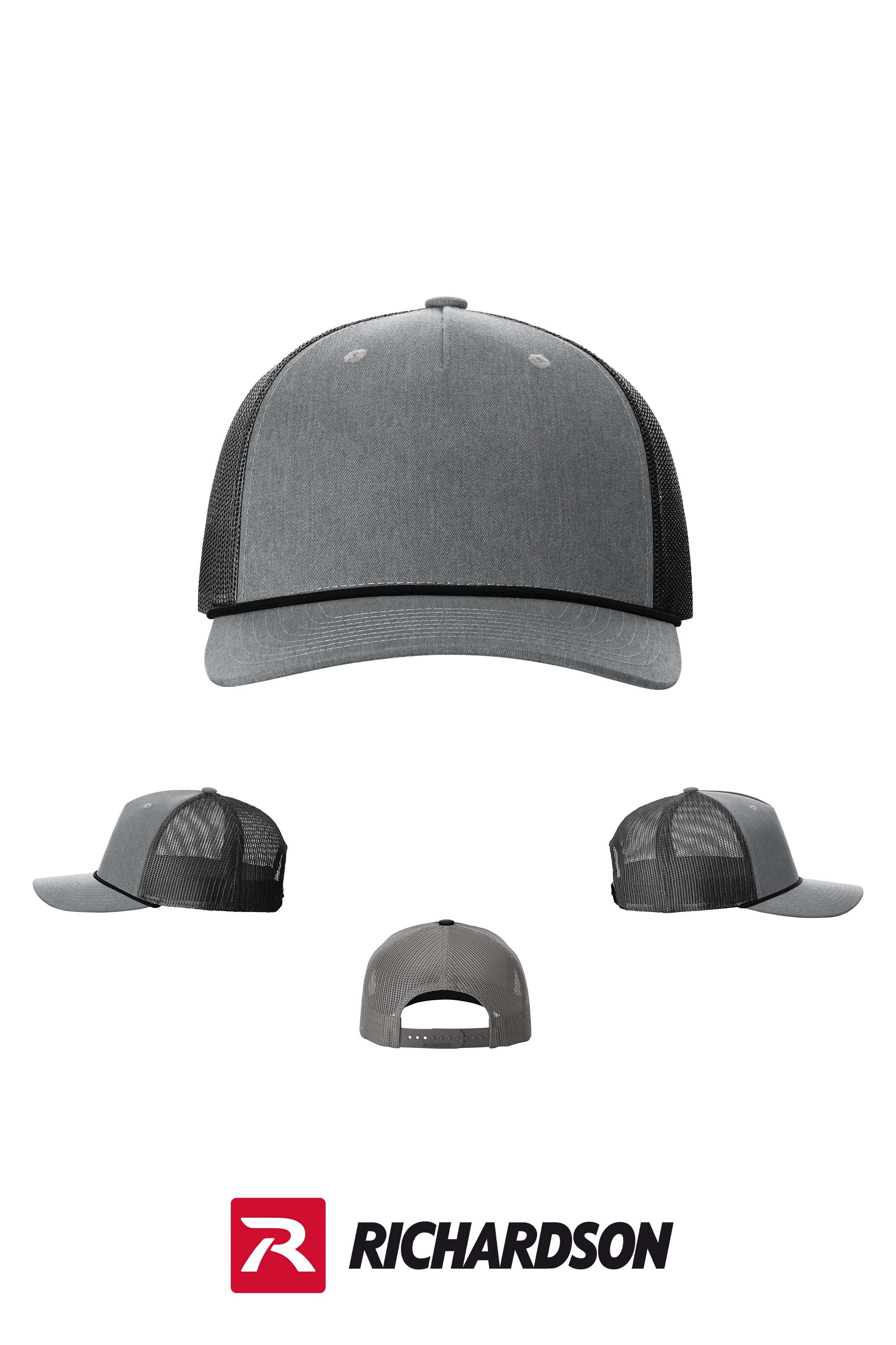 Richardson 112FPR Five-Panel with Rope