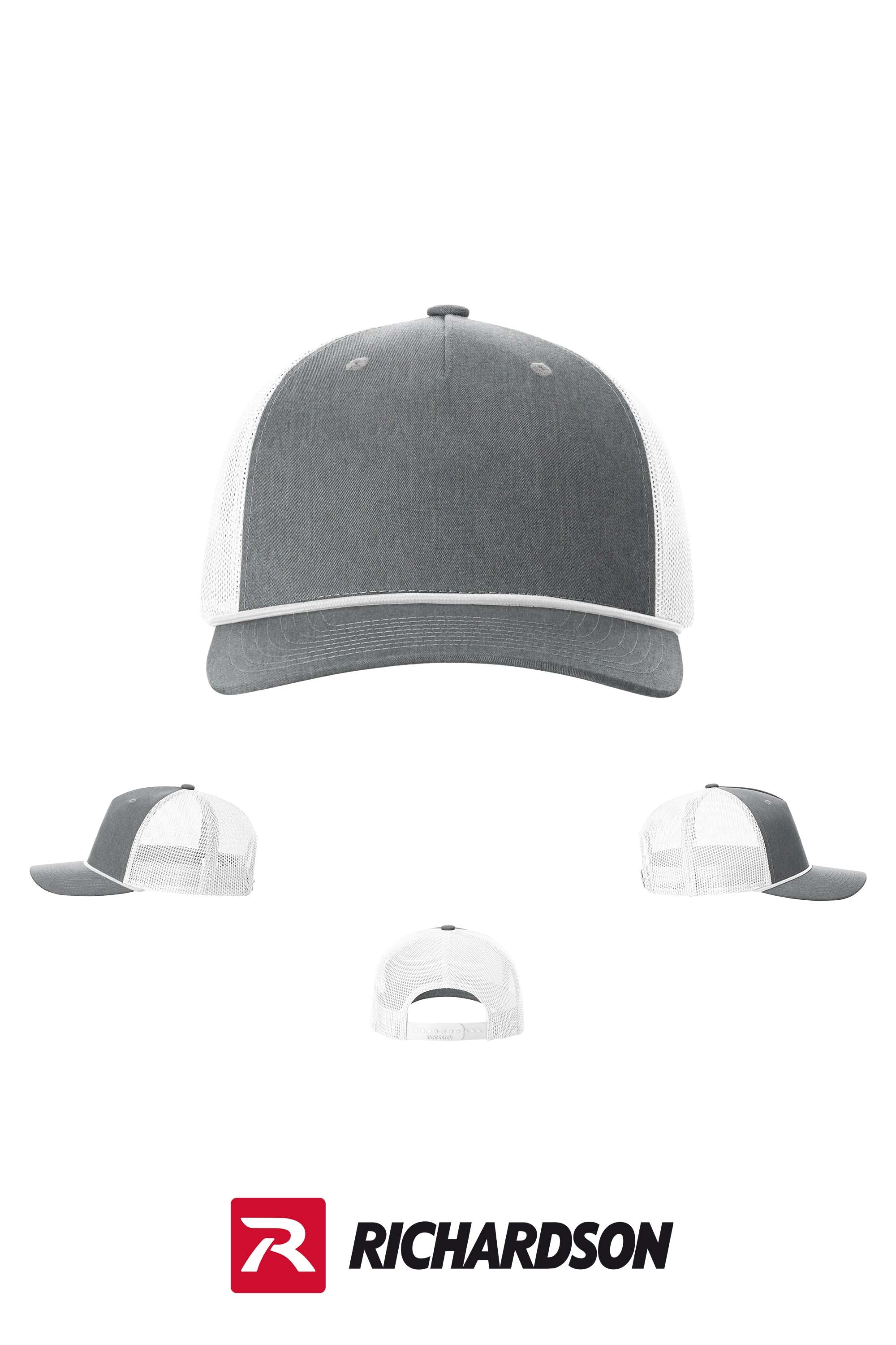 Richardson 112FPR Five-Panel with Rope