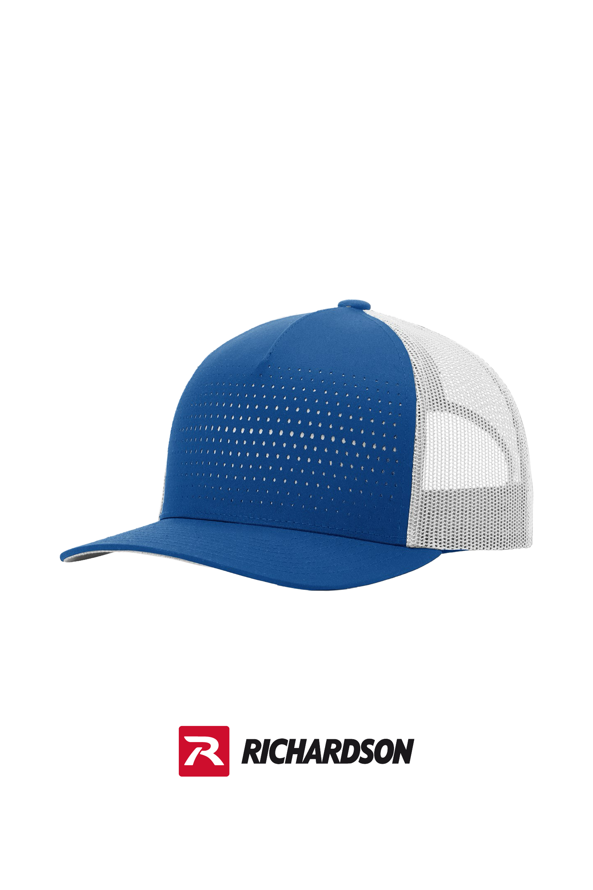 Richardson 163 LASER CUT FIVE PANEL TRUCKER