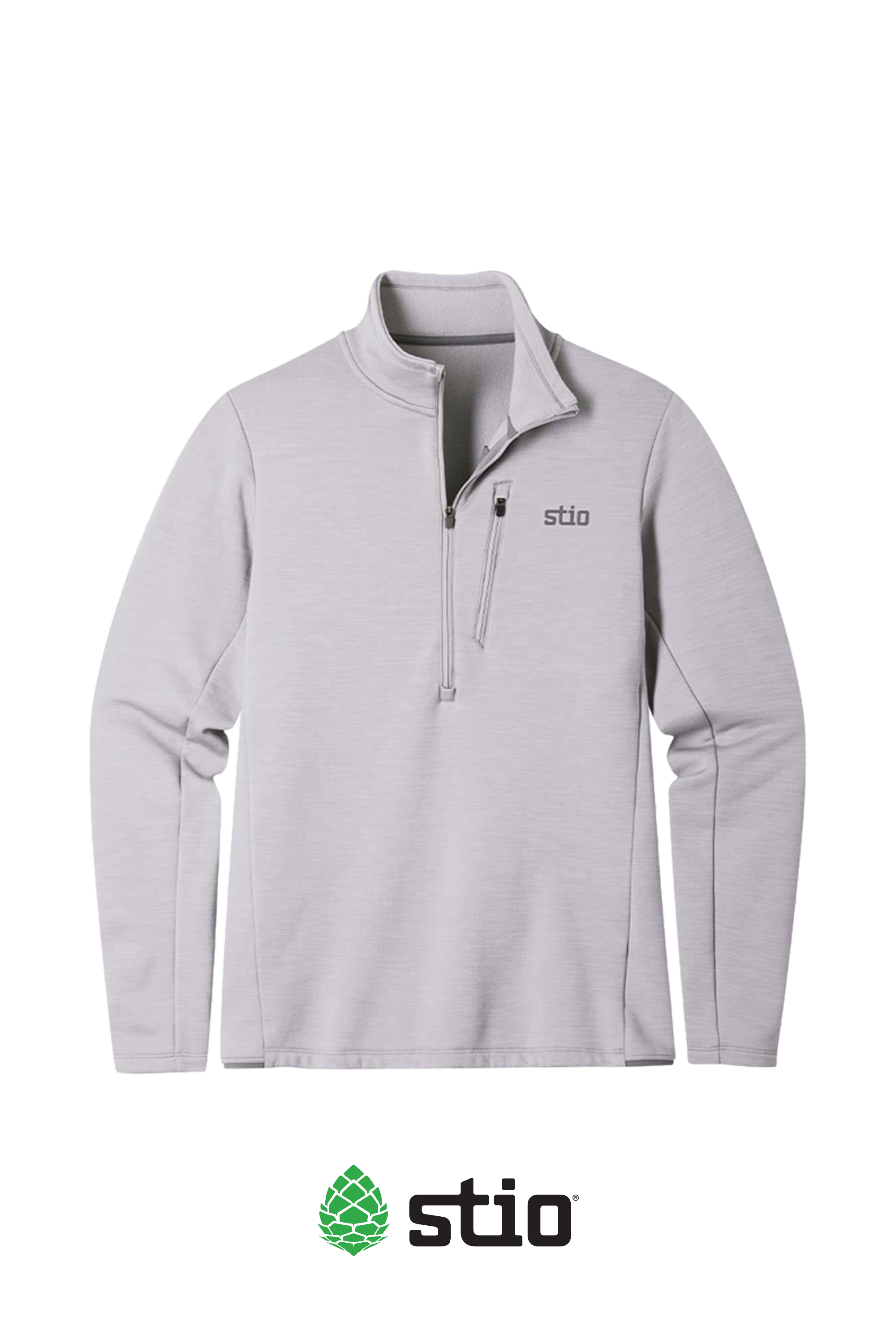 Stio Men's Glide Stretch Half-Zip