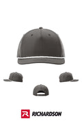 Richardson 258 Five-Panel Classic Rope Cap