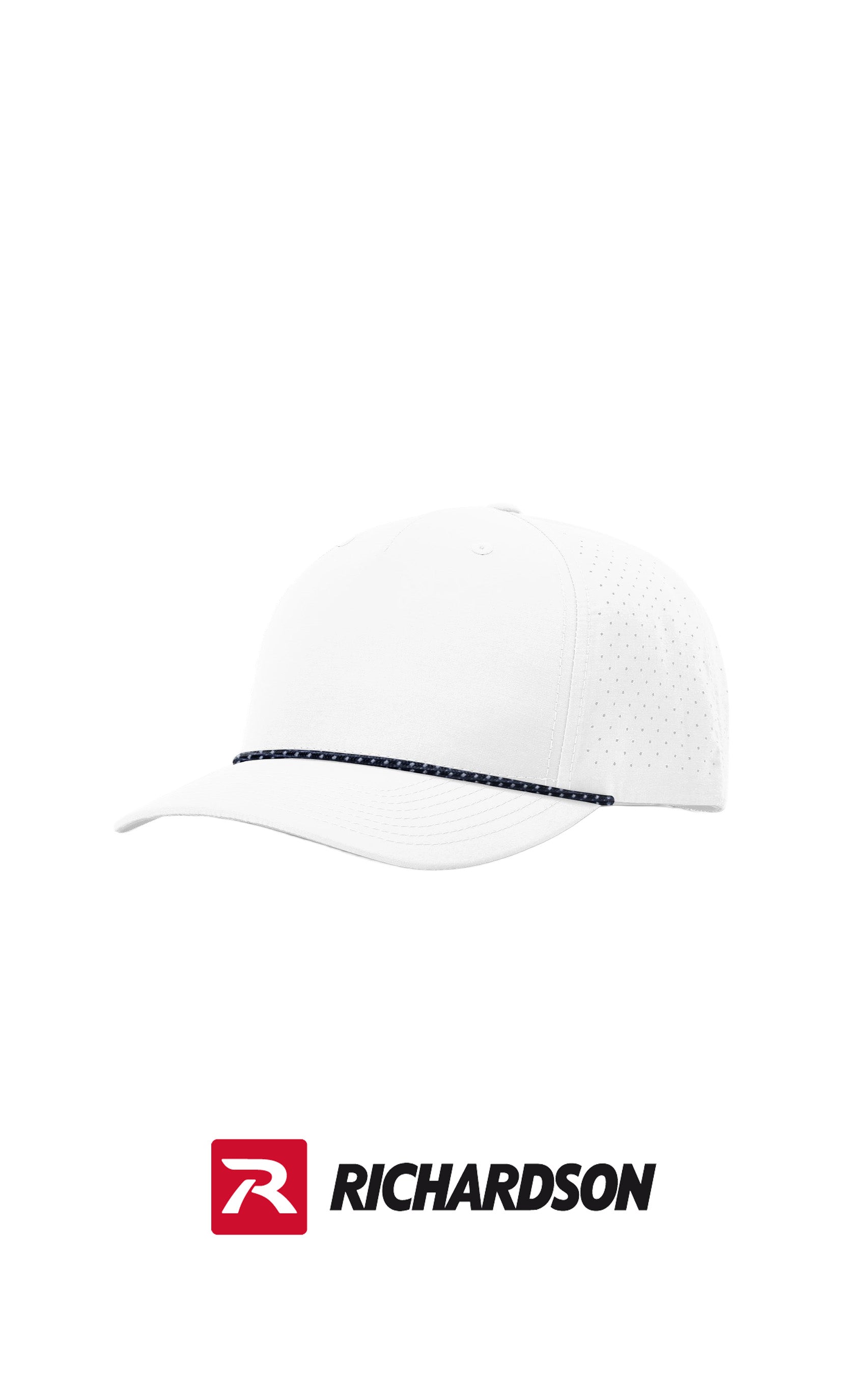 Richardson 355 Laser Perf Performance Rope Cap
