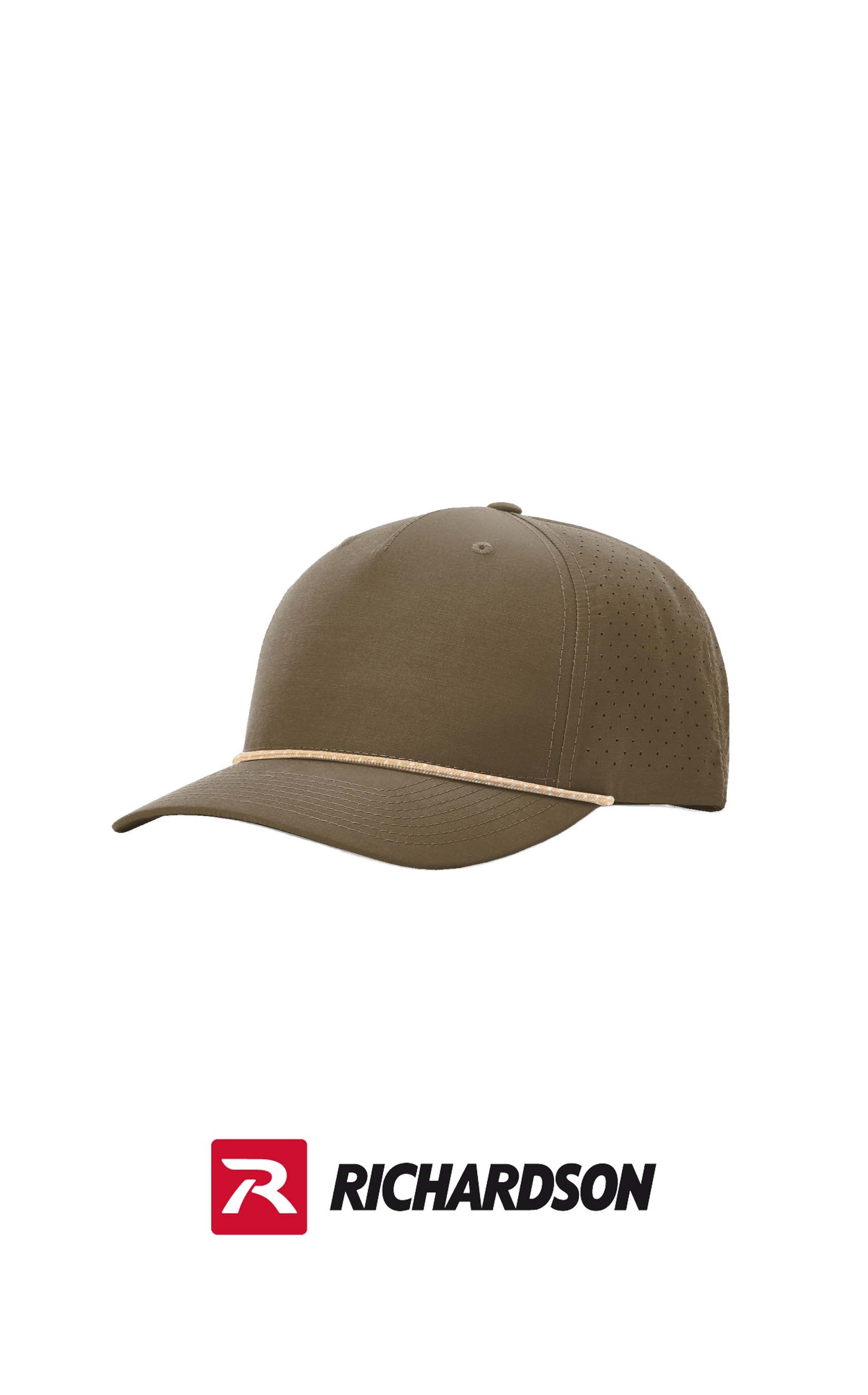 Richardson 355 Laser Perf Performance Rope Cap