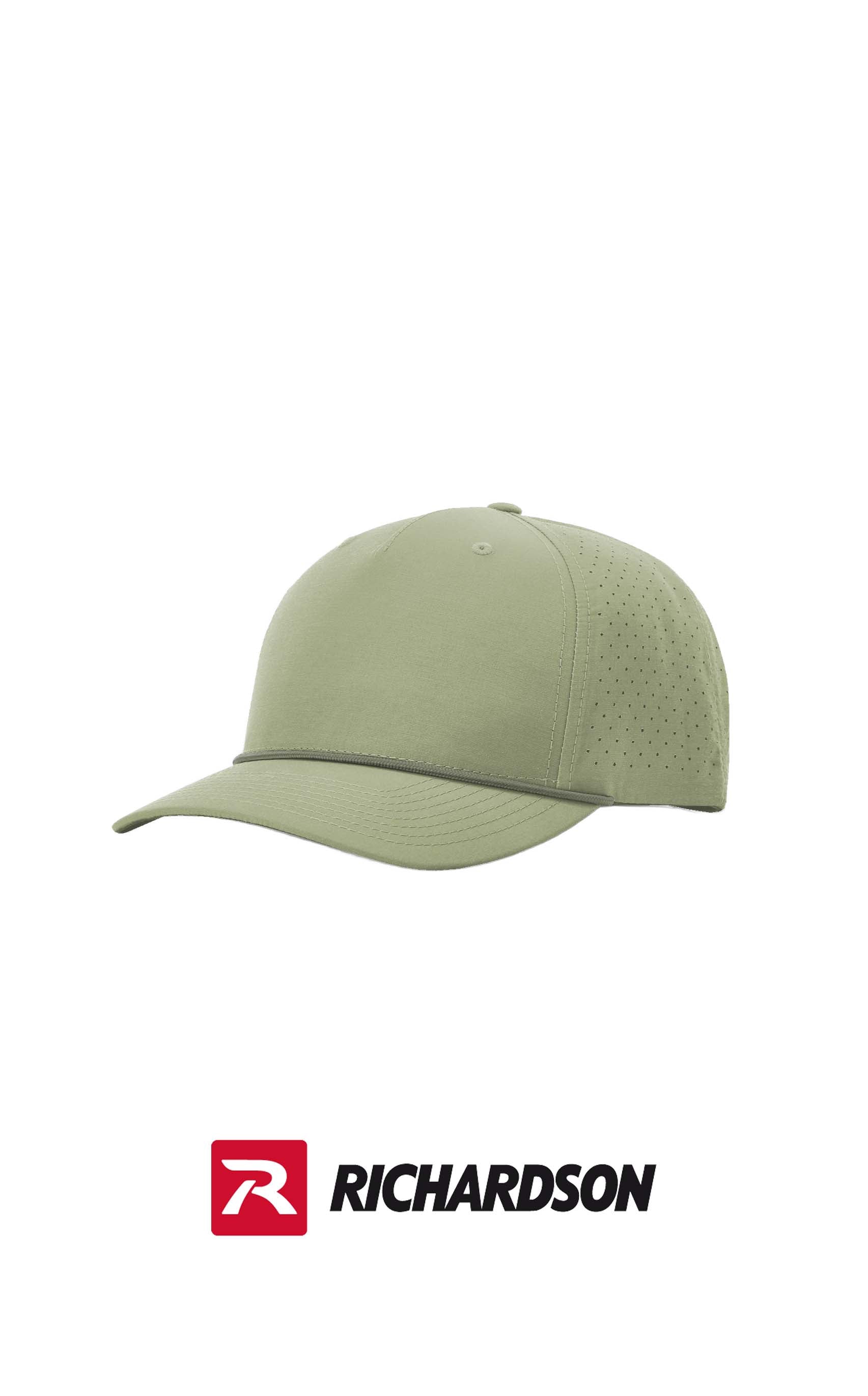 Richardson 355 Laser Perf Performance Rope Cap