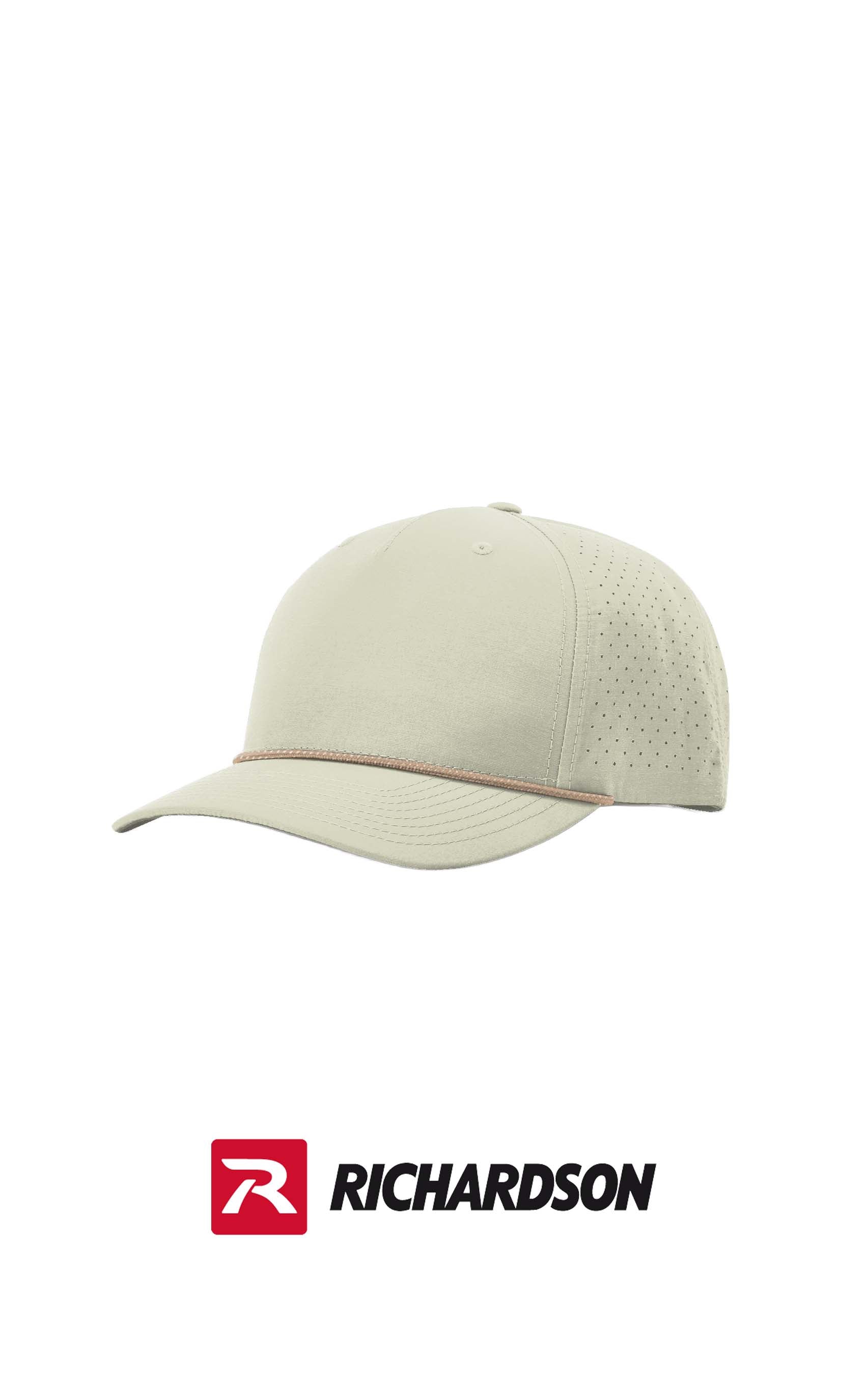 Richardson 355 Laser Perf Performance Rope Cap