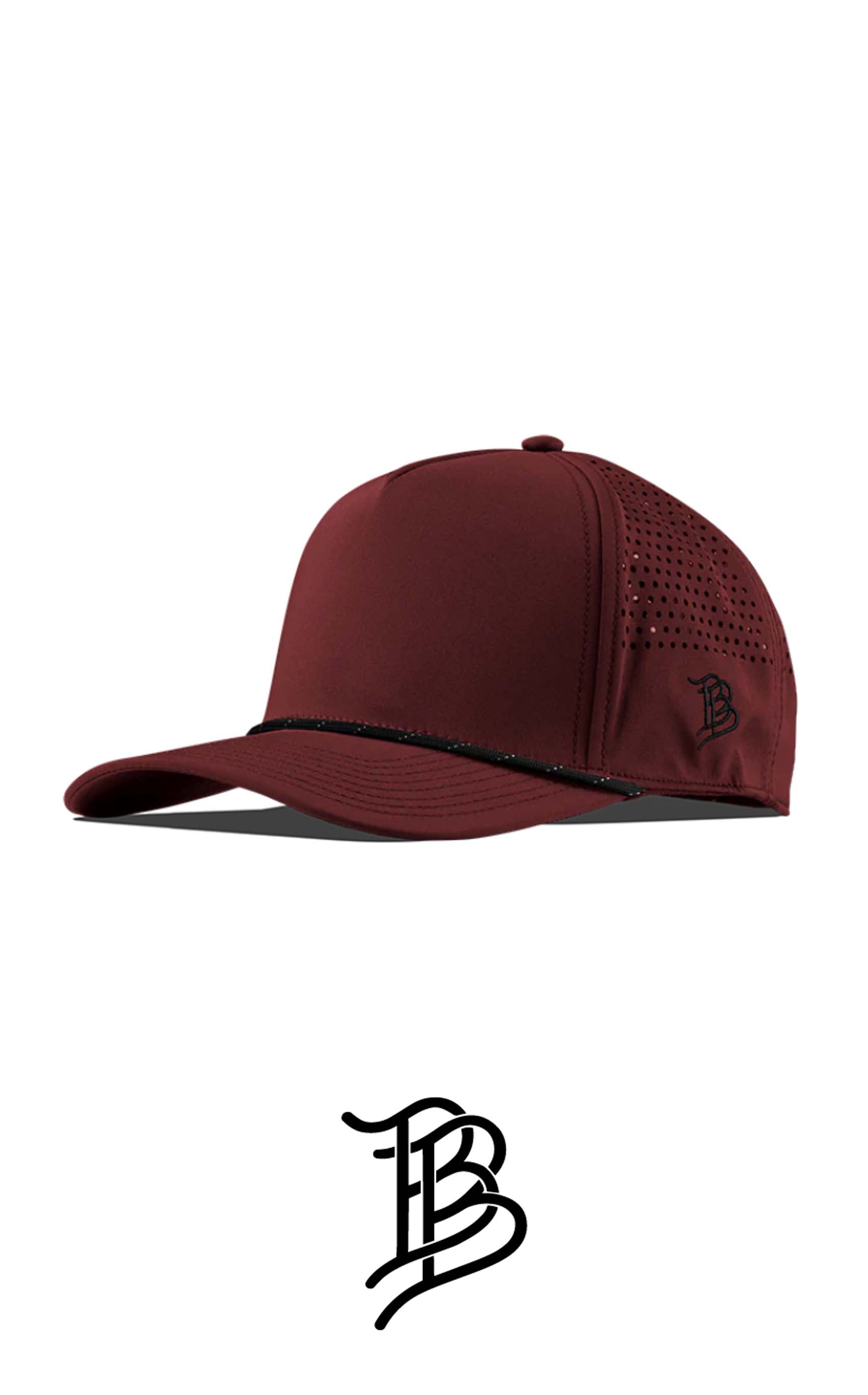 Branded Bills  545 | CURVED 5 PANEL ROPE