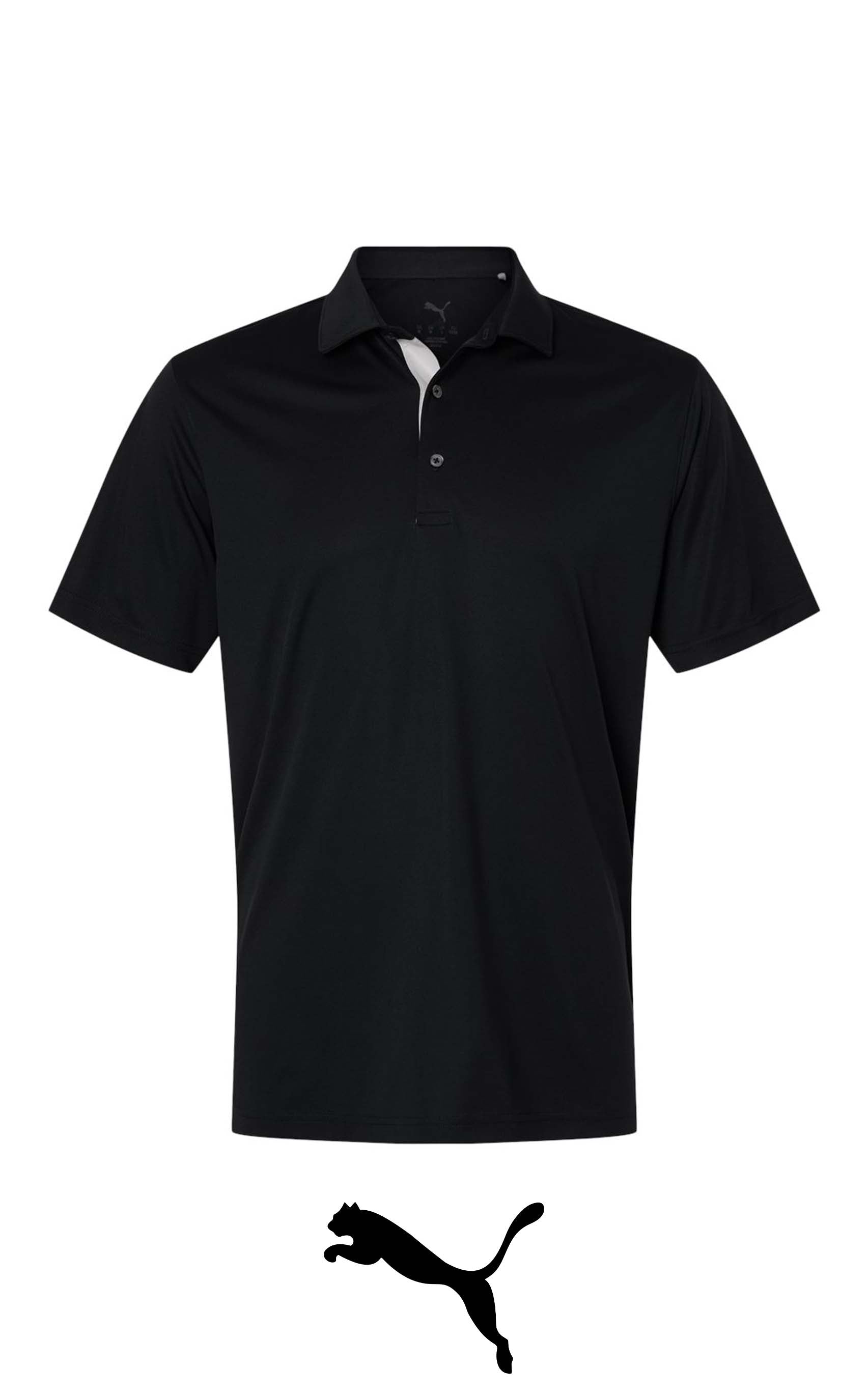 PUMA Men's Pure 2.0 Polo