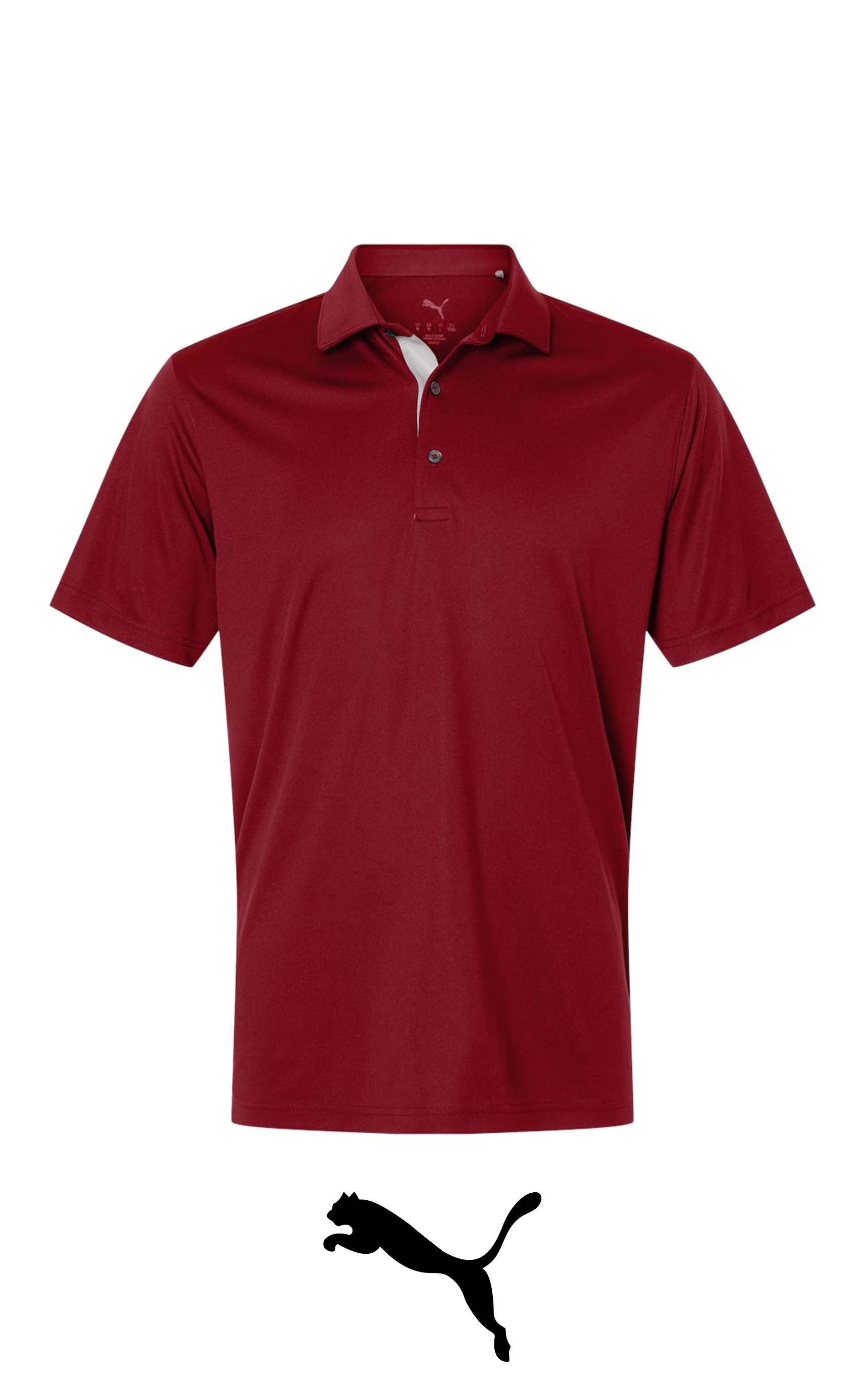 PUMA Men's Pure 2.0 Polo