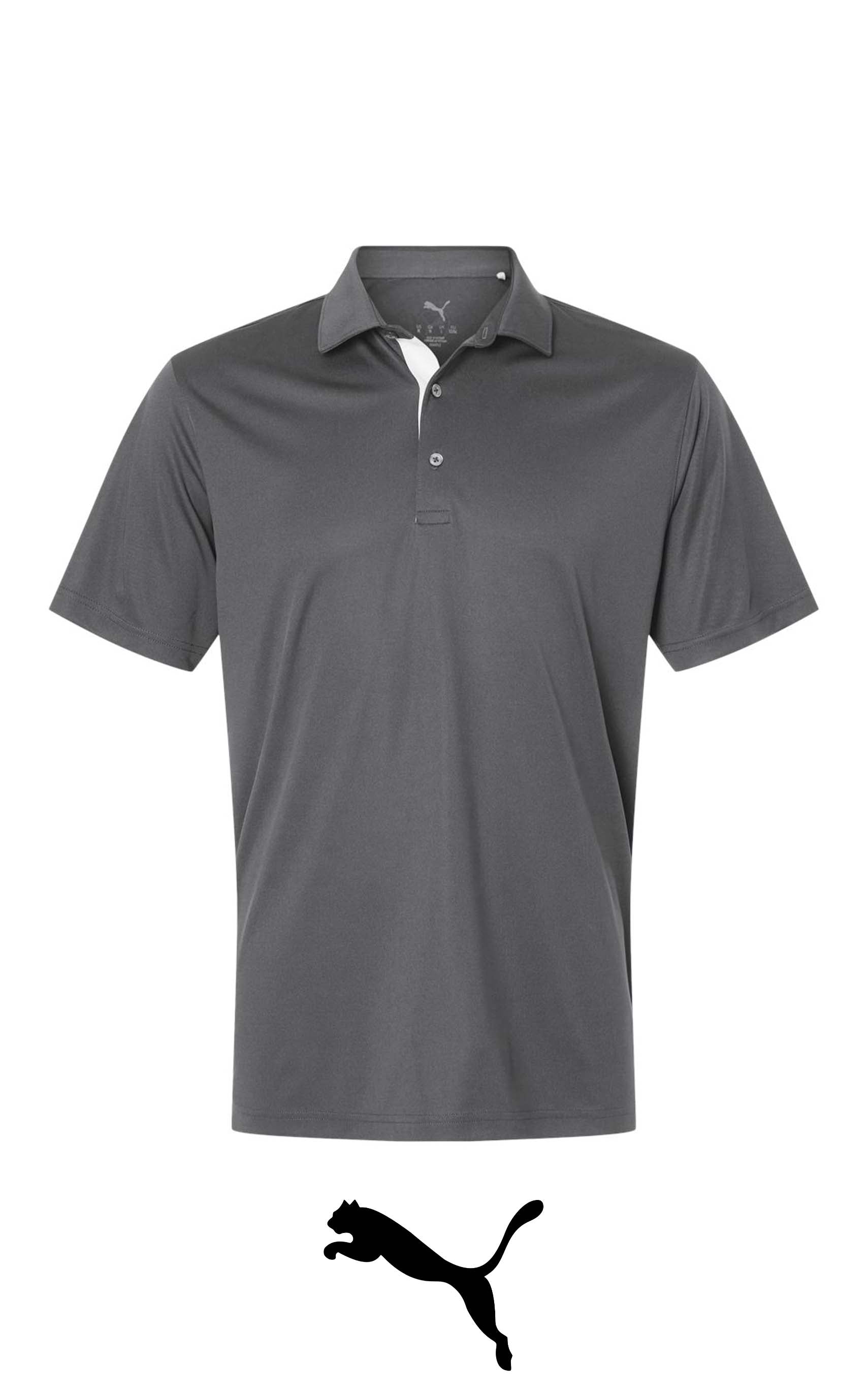 PUMA Men's Pure 2.0 Polo
