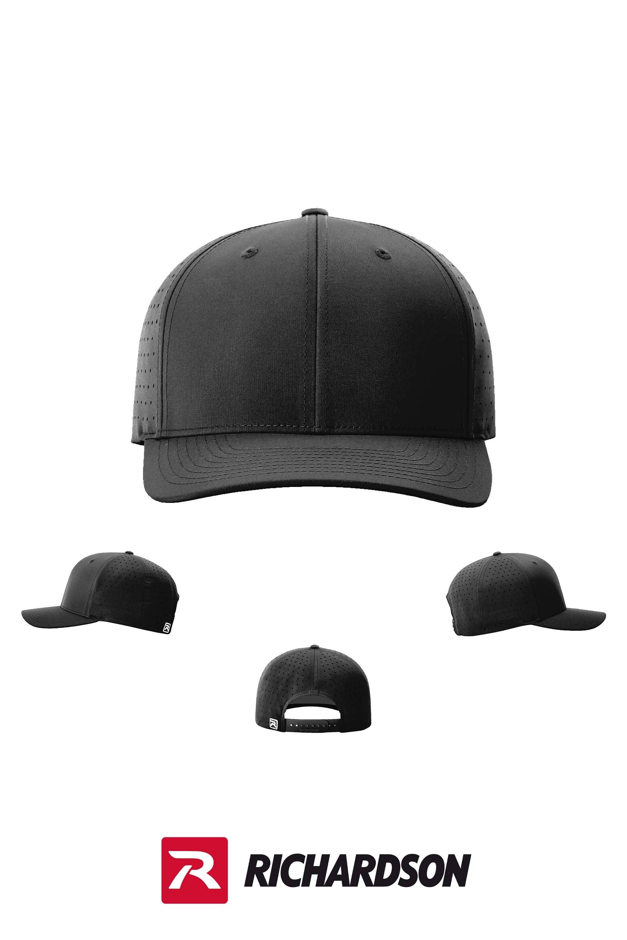 Richardson 632 Laser Perf R-Flex Snapback