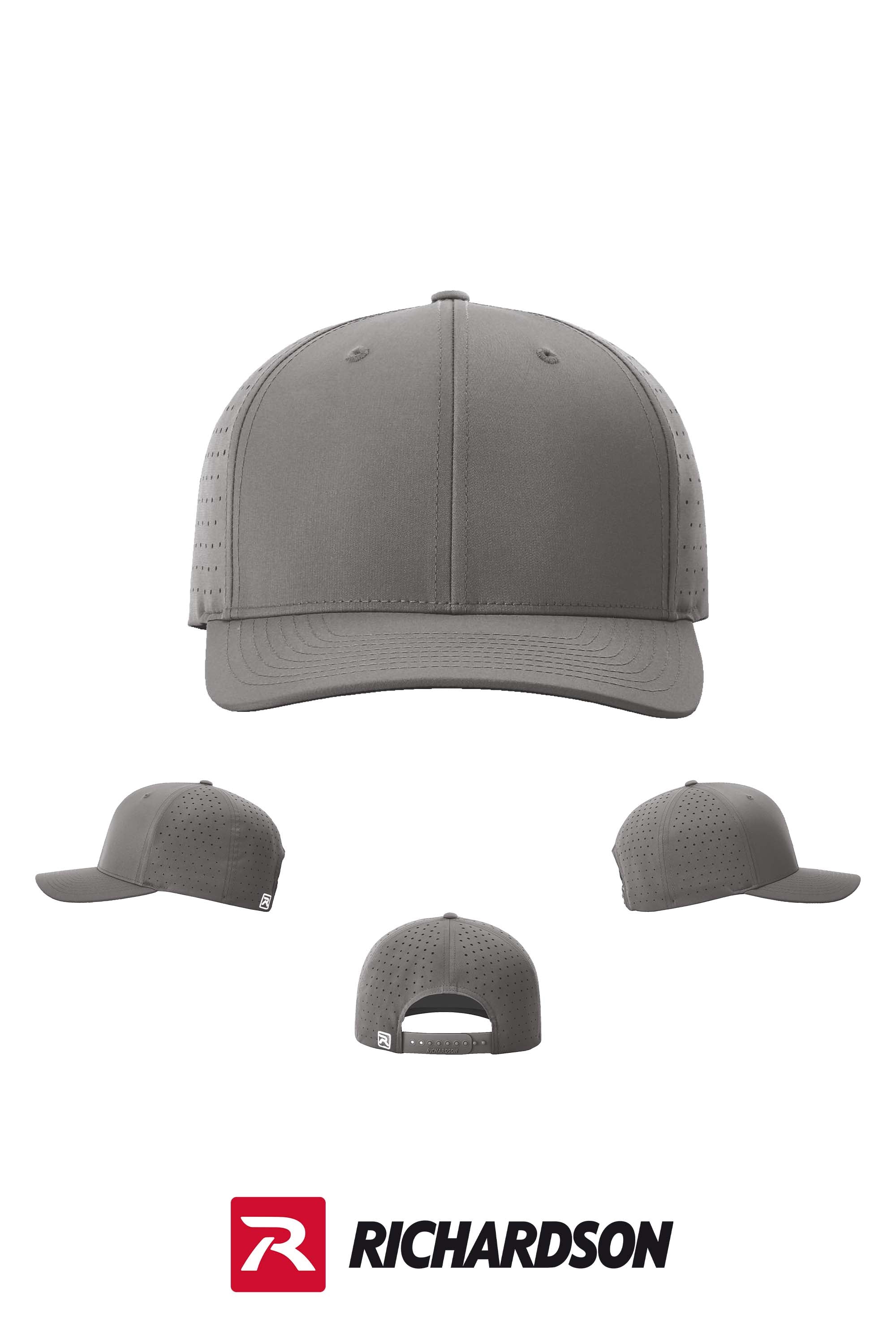 Richardson 632 Laser Perf R-Flex Snapback