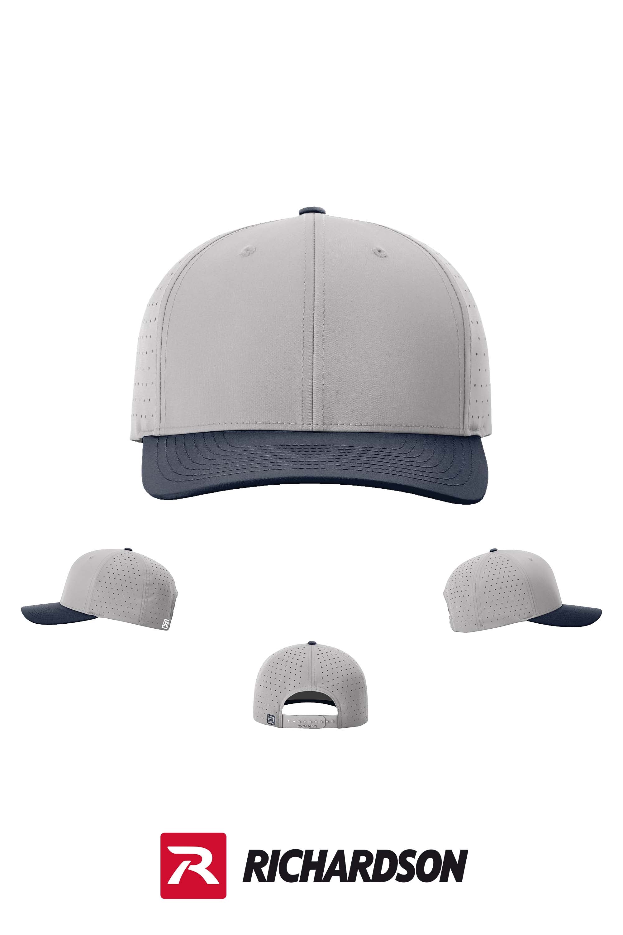 Richardson 632 Laser Perf R-Flex Snapback