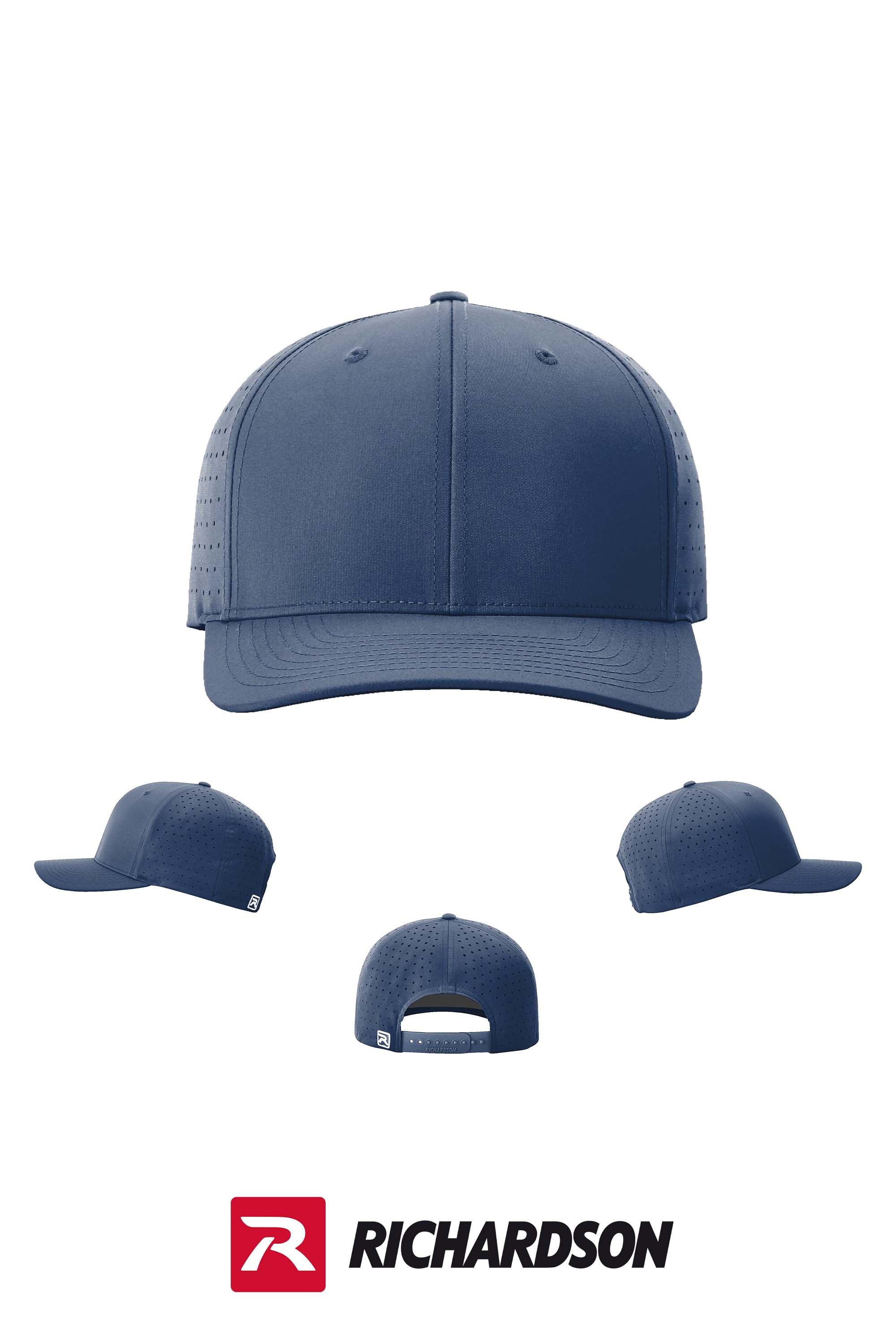 Richardson 632 Laser Perf R-Flex Snapback