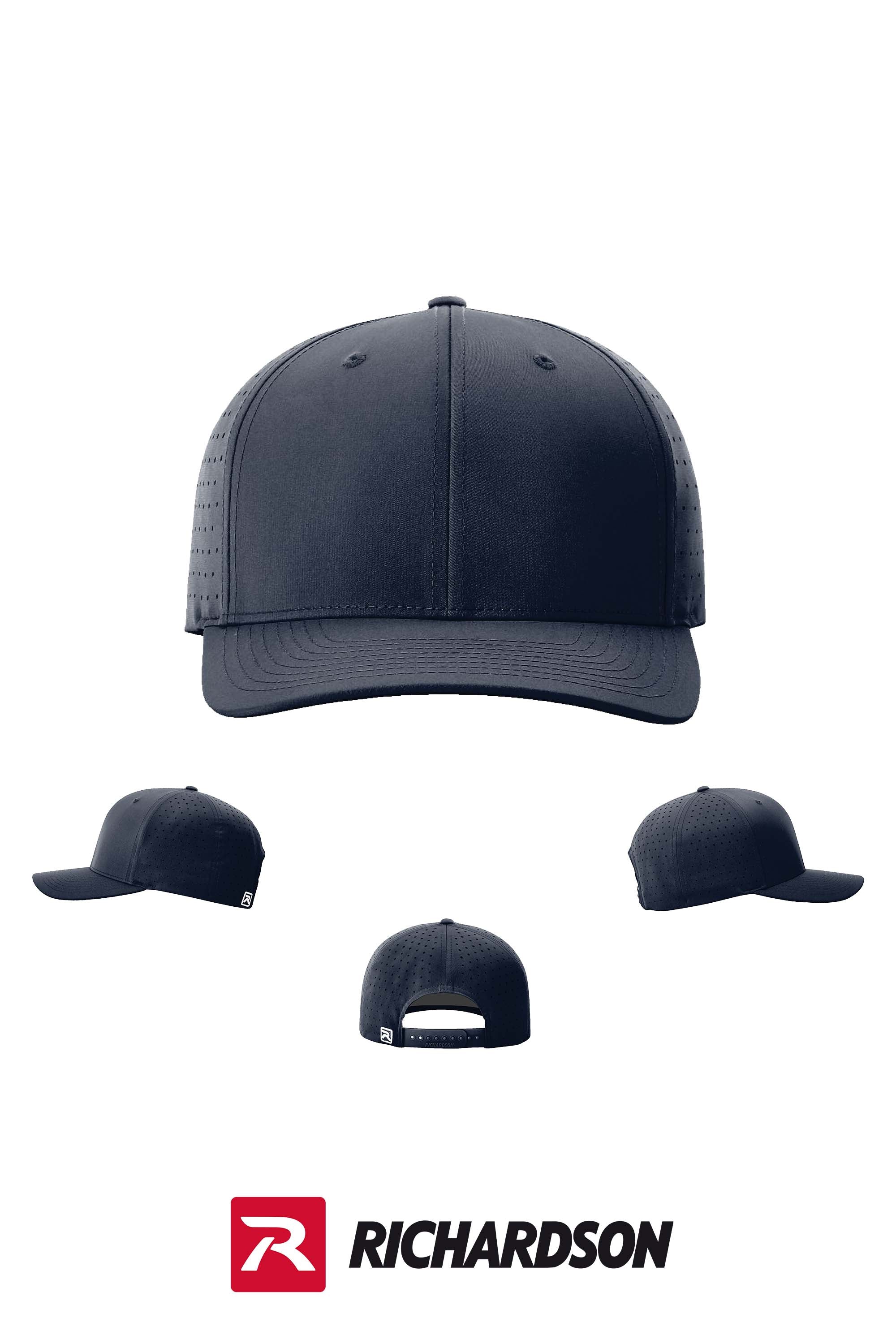 Richardson 632 Laser Perf R-Flex Snapback