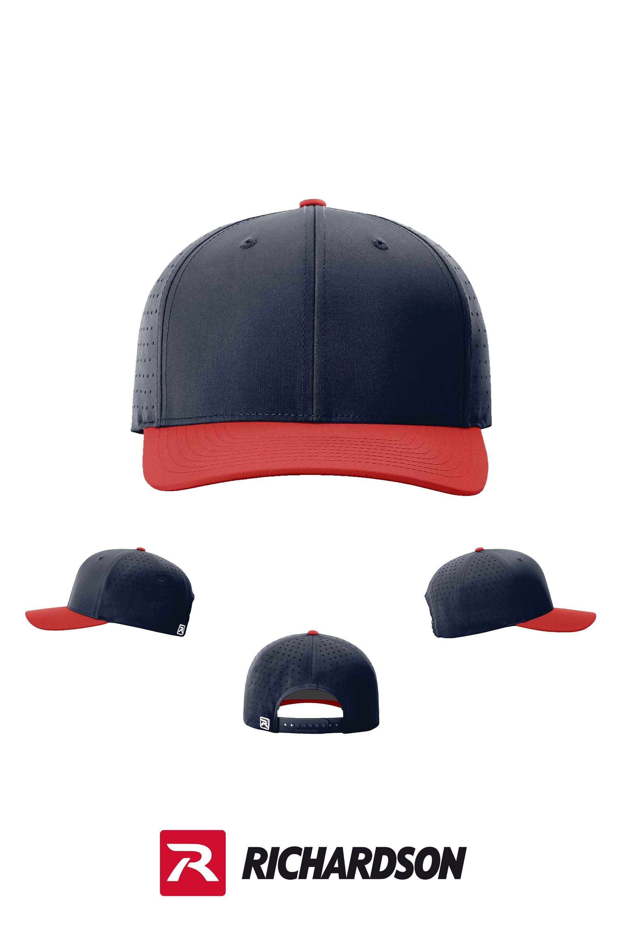 Richardson 632 Laser Perf R-Flex Snapback