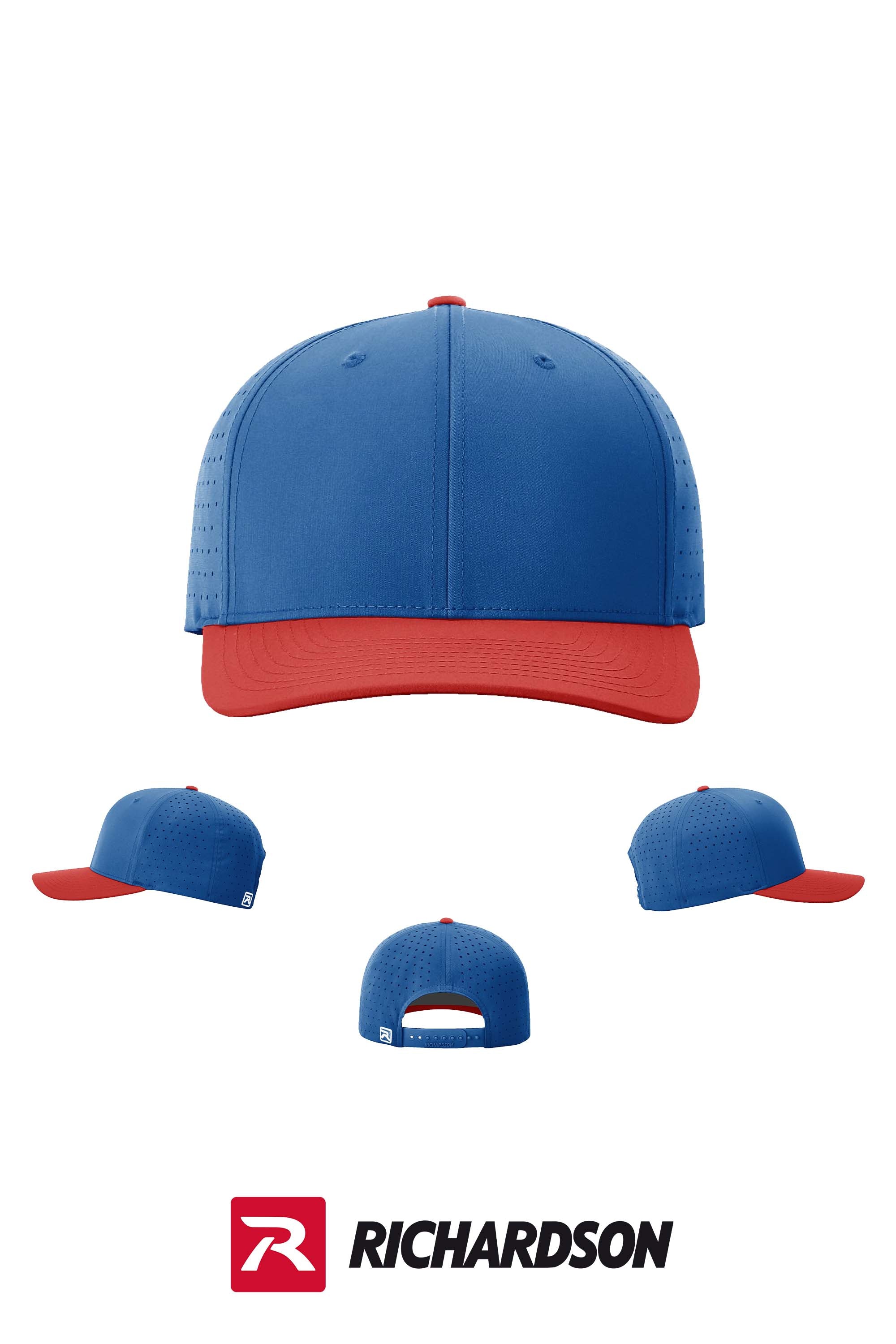 Richardson 632 Laser Perf R-Flex Snapback