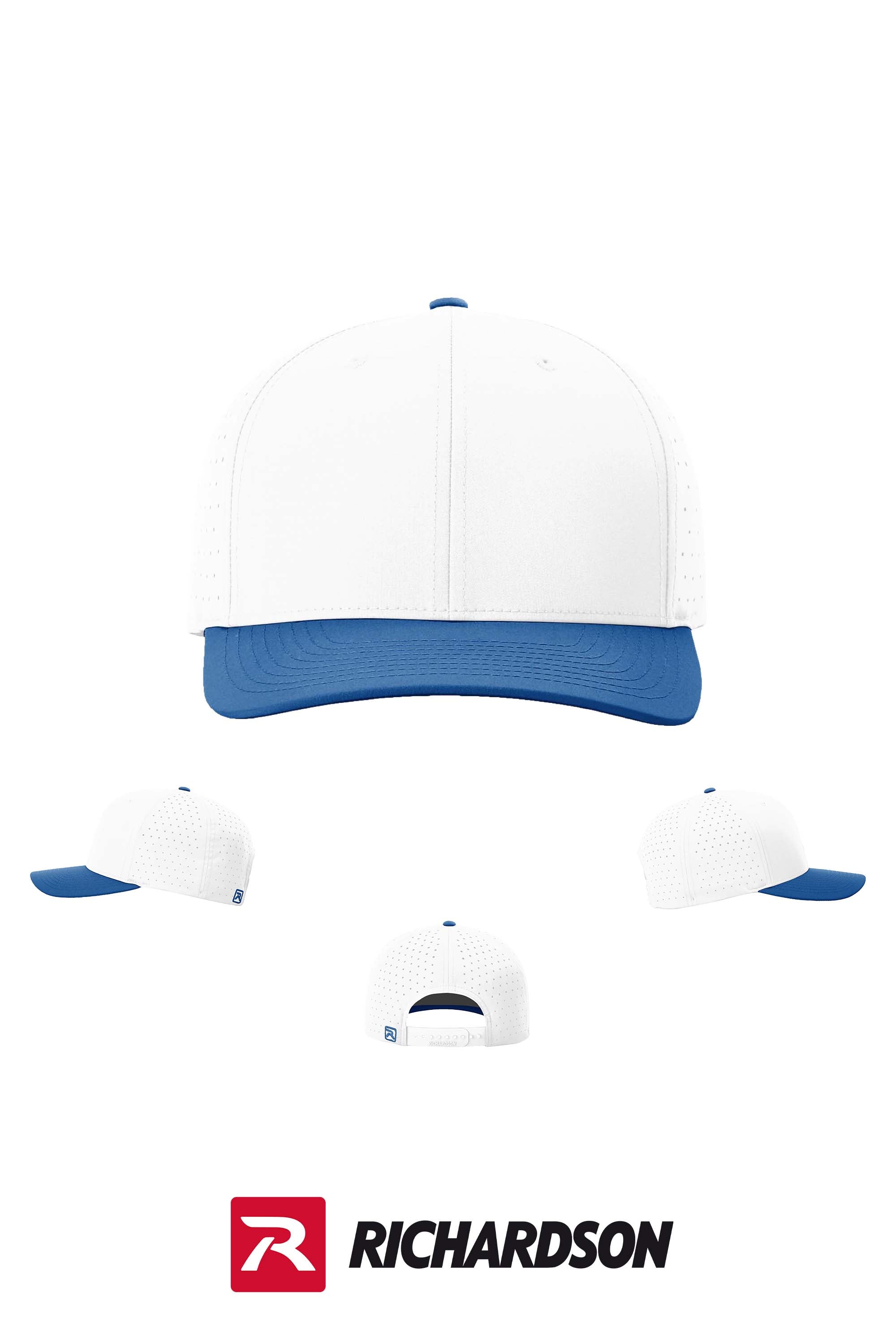 Richardson 632 Laser Perf R-Flex Snapback