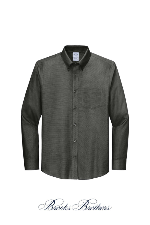 Brooks Brothers® Wrinkle-Free Stretch Nailhead Shirt