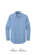 Brooks Brothers® Tech Stretch Patterned Shirt