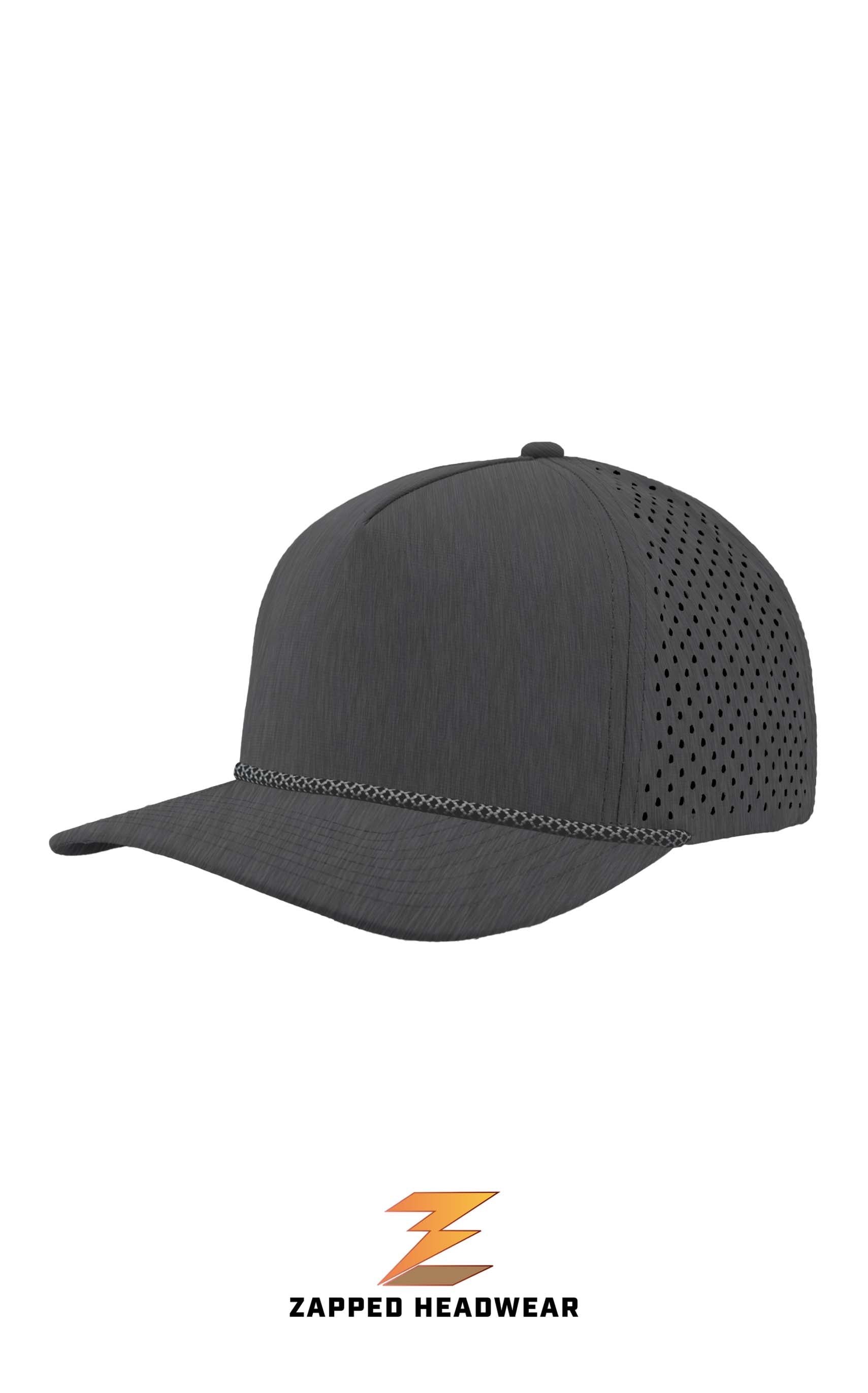Zapped Headwear BLACKHAWK R+