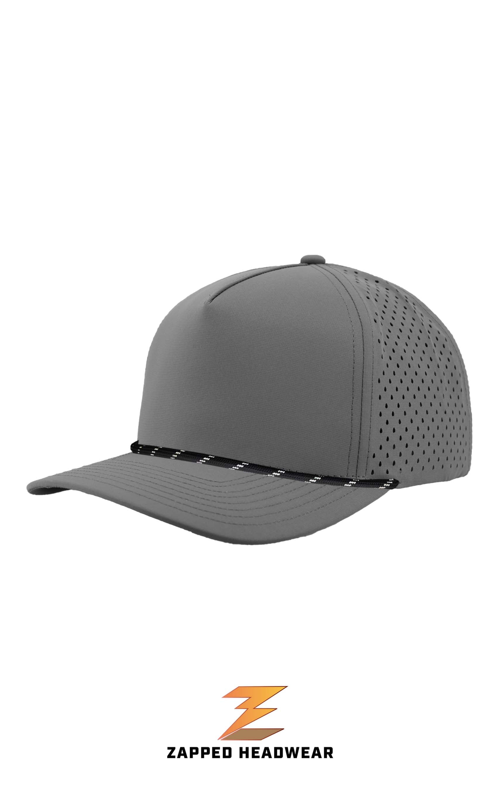 Zapped Headwear BLACKHAWK R+